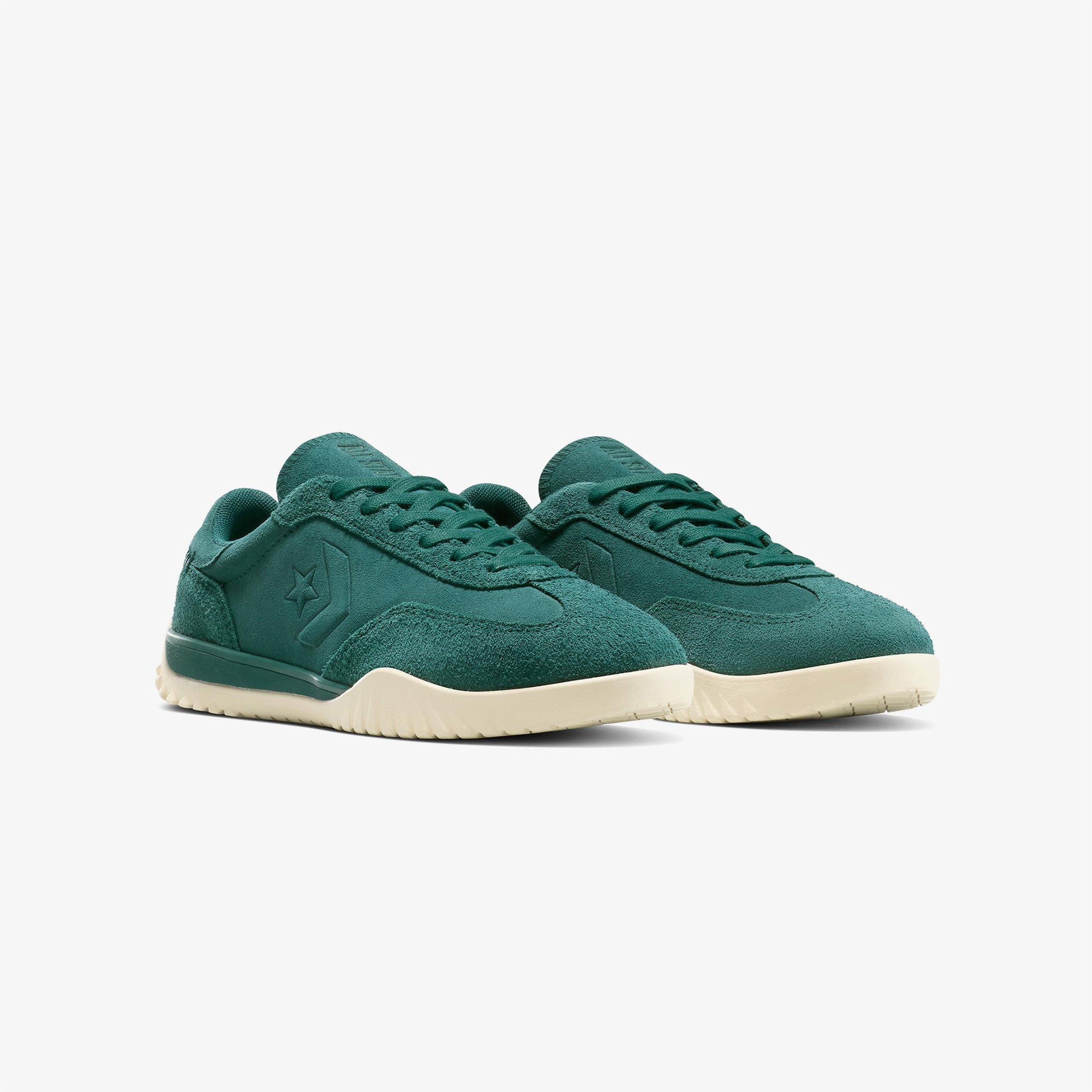 Converse Run Star Trainer Unisex Yeşil Sneaker
