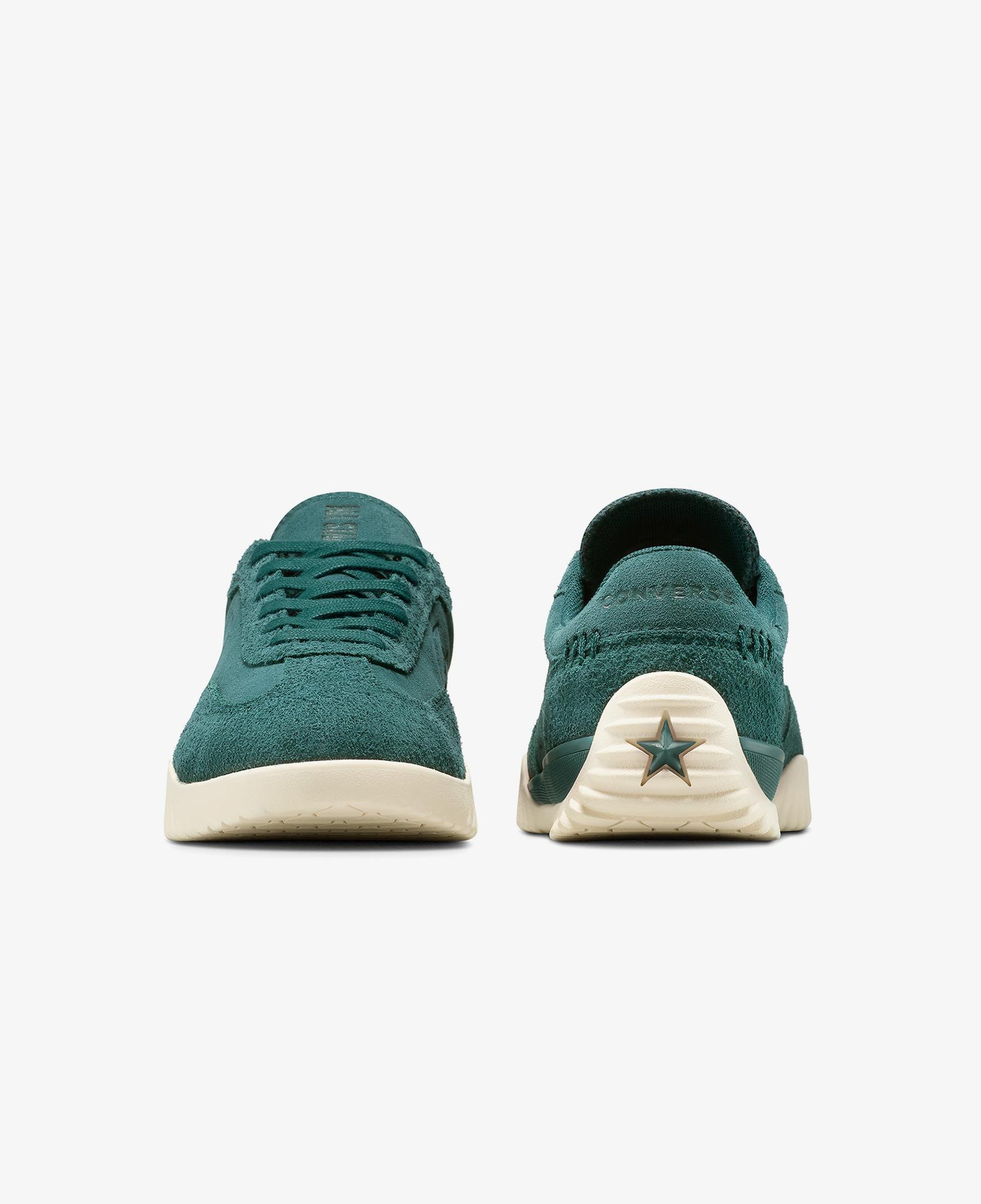 Converse Run Star Trainer Unisex Yeşil Sneaker