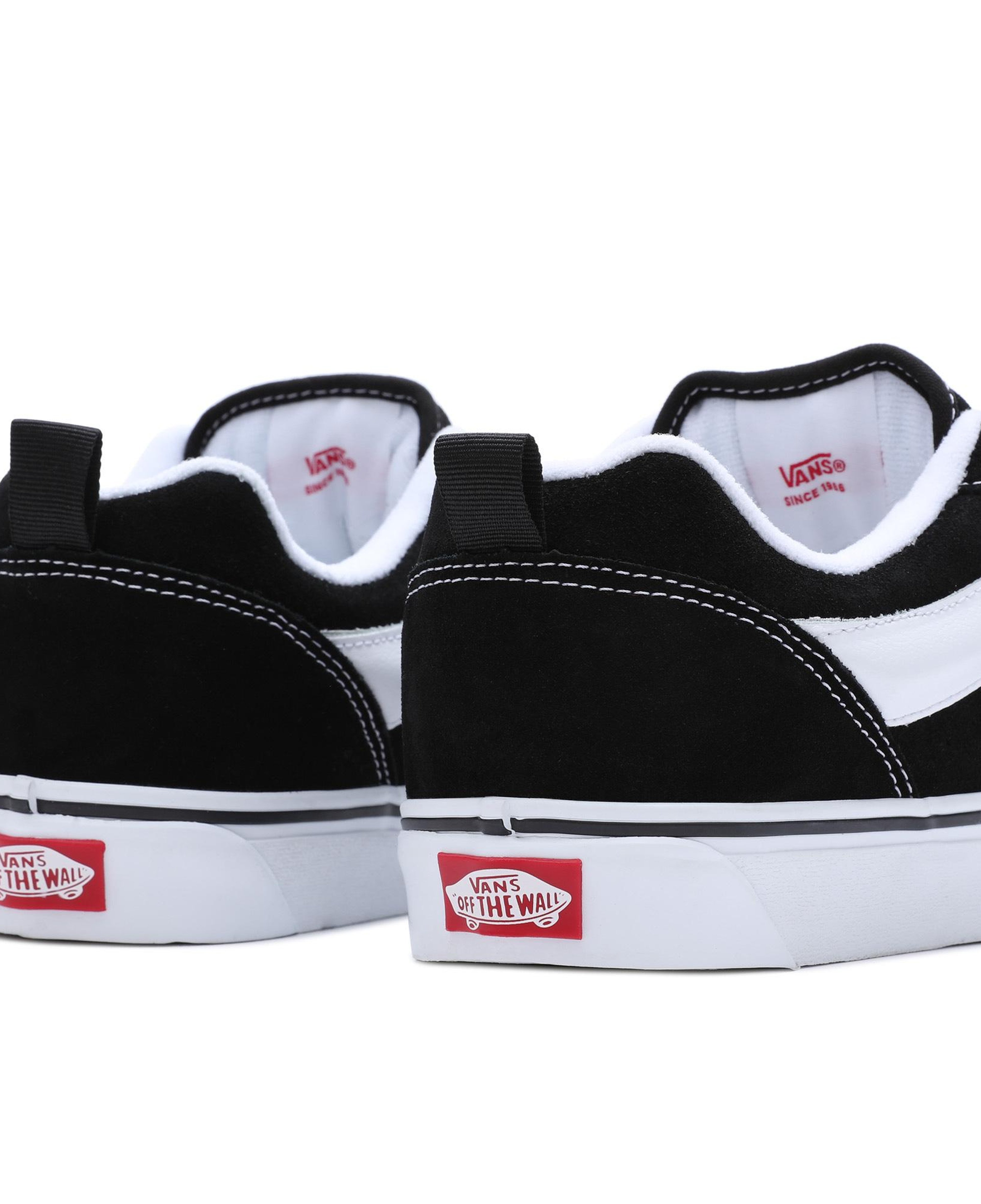 Vans Knu Skool Unisex Siyah Sneaker