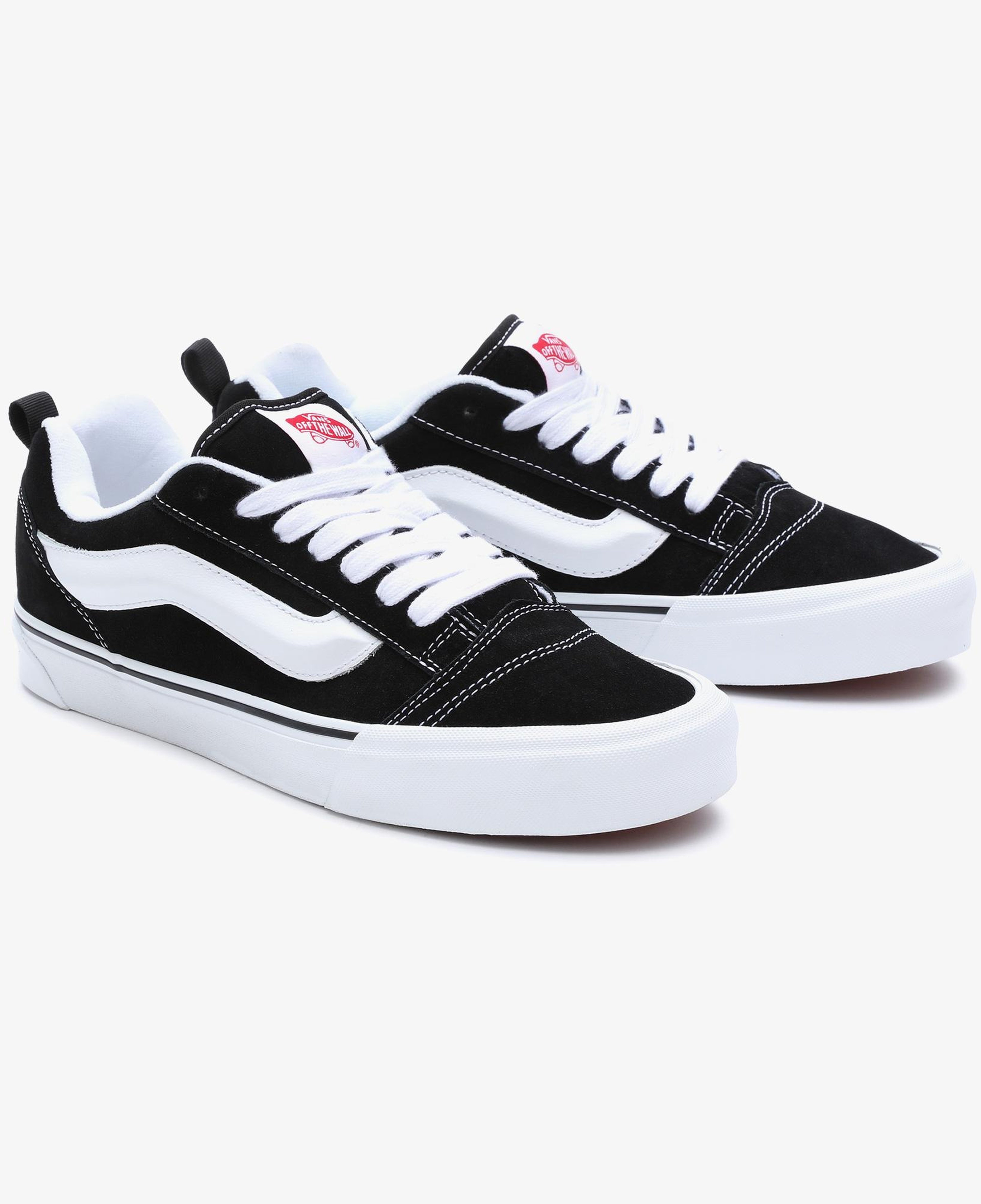 Vans Knu Skool Unisex Siyah Sneaker