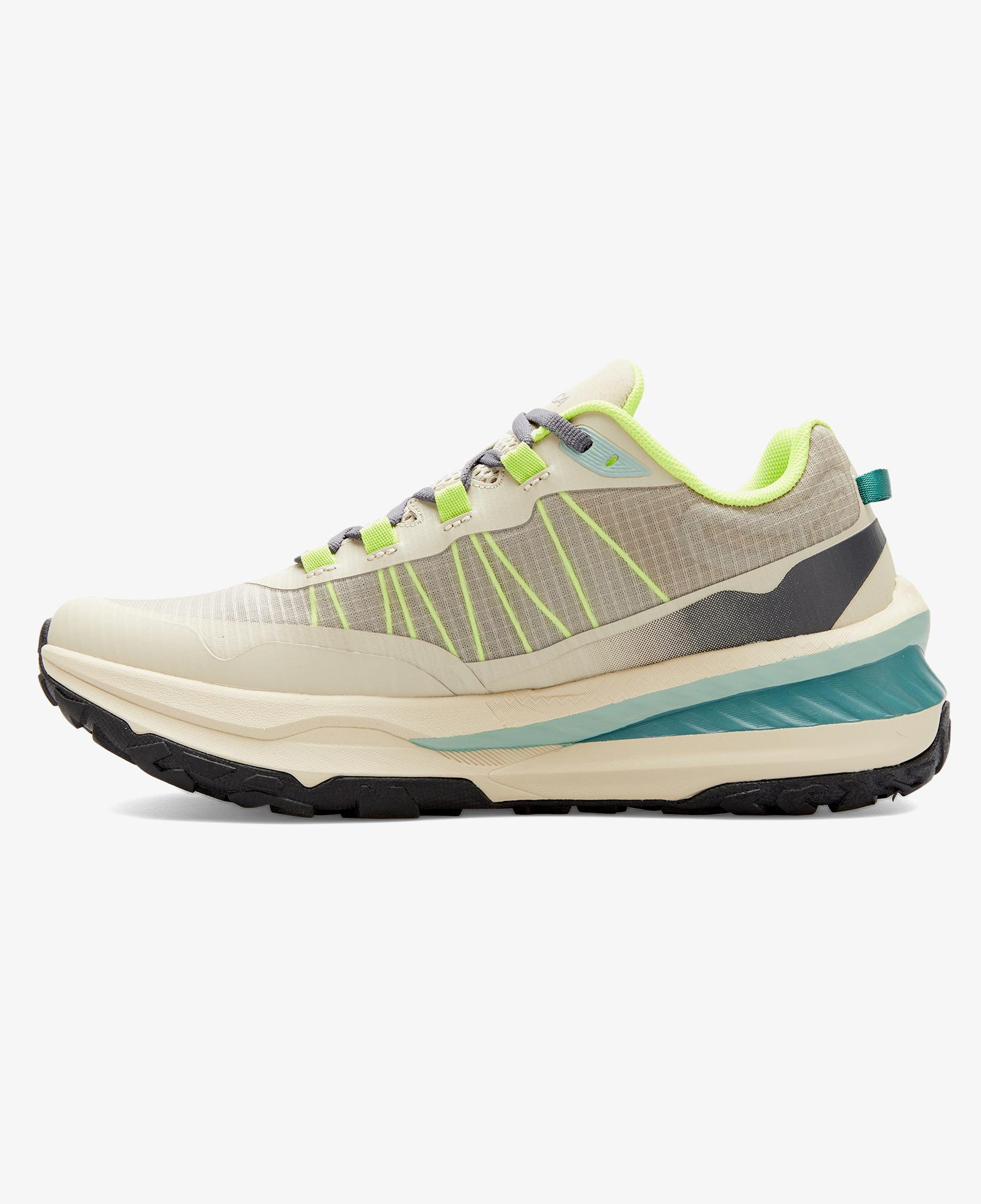 Nautica Erkek Gri Sneaker