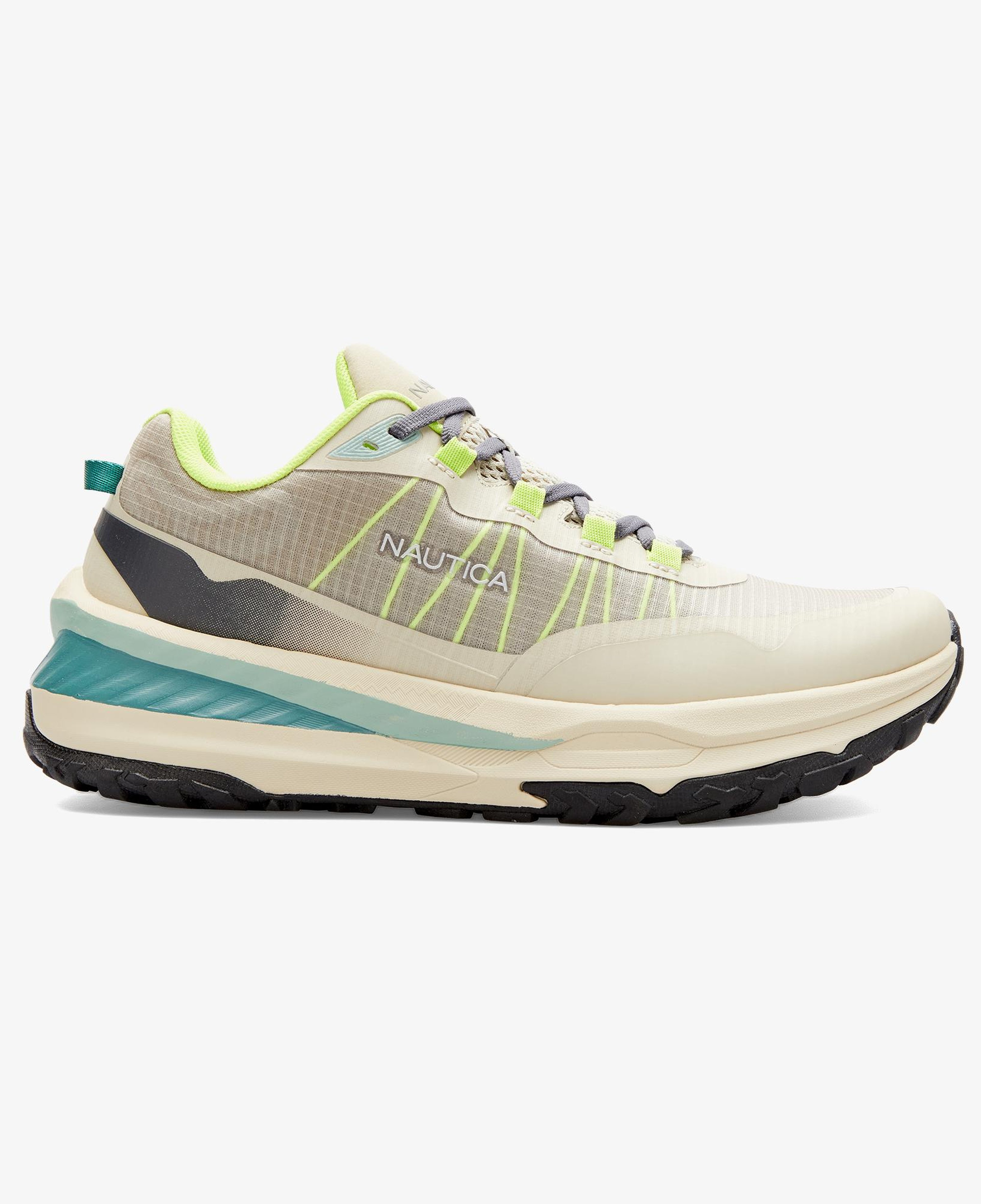 Nautica Erkek Gri Sneaker