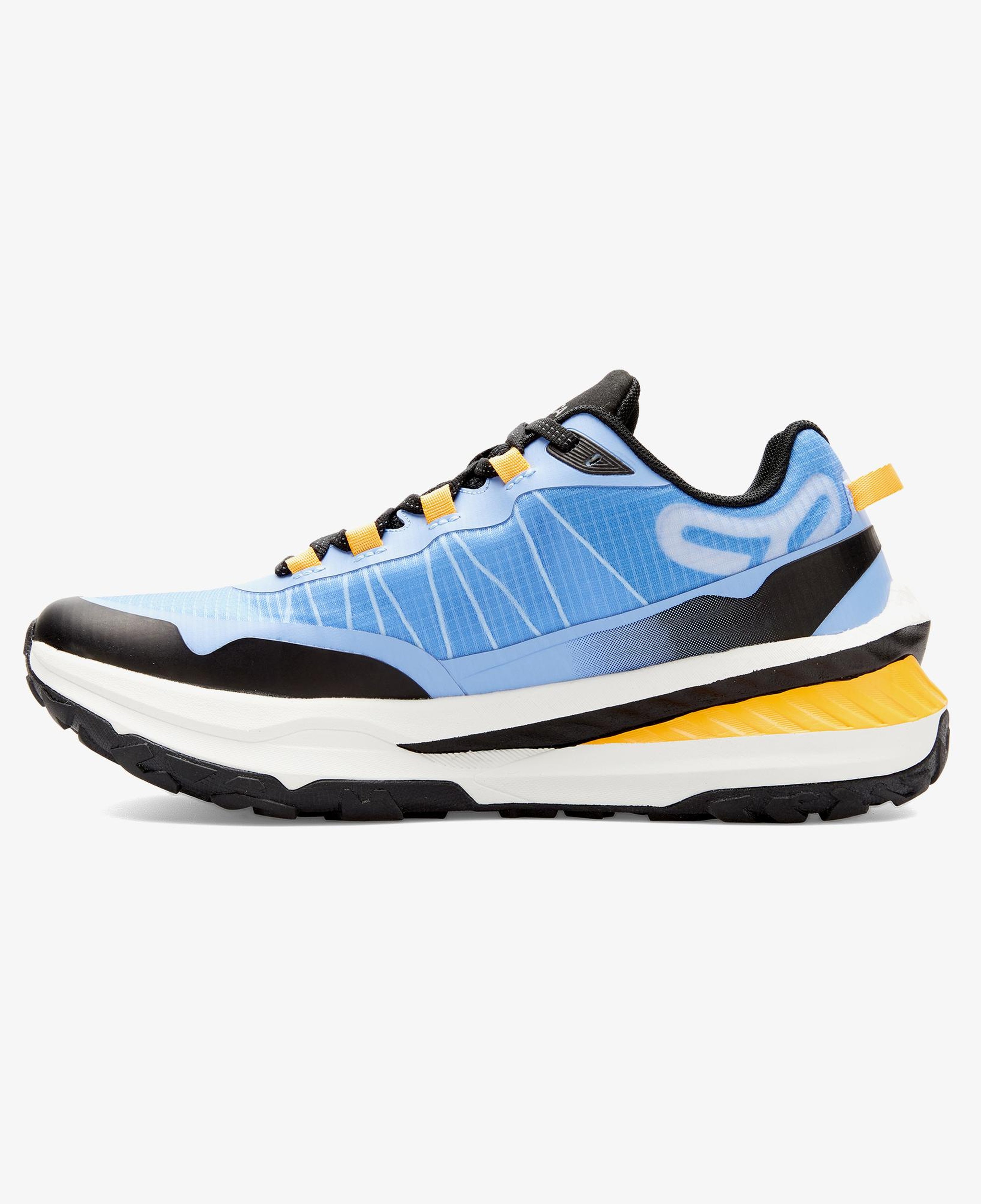 Nautica Erkek Mavi Sneaker