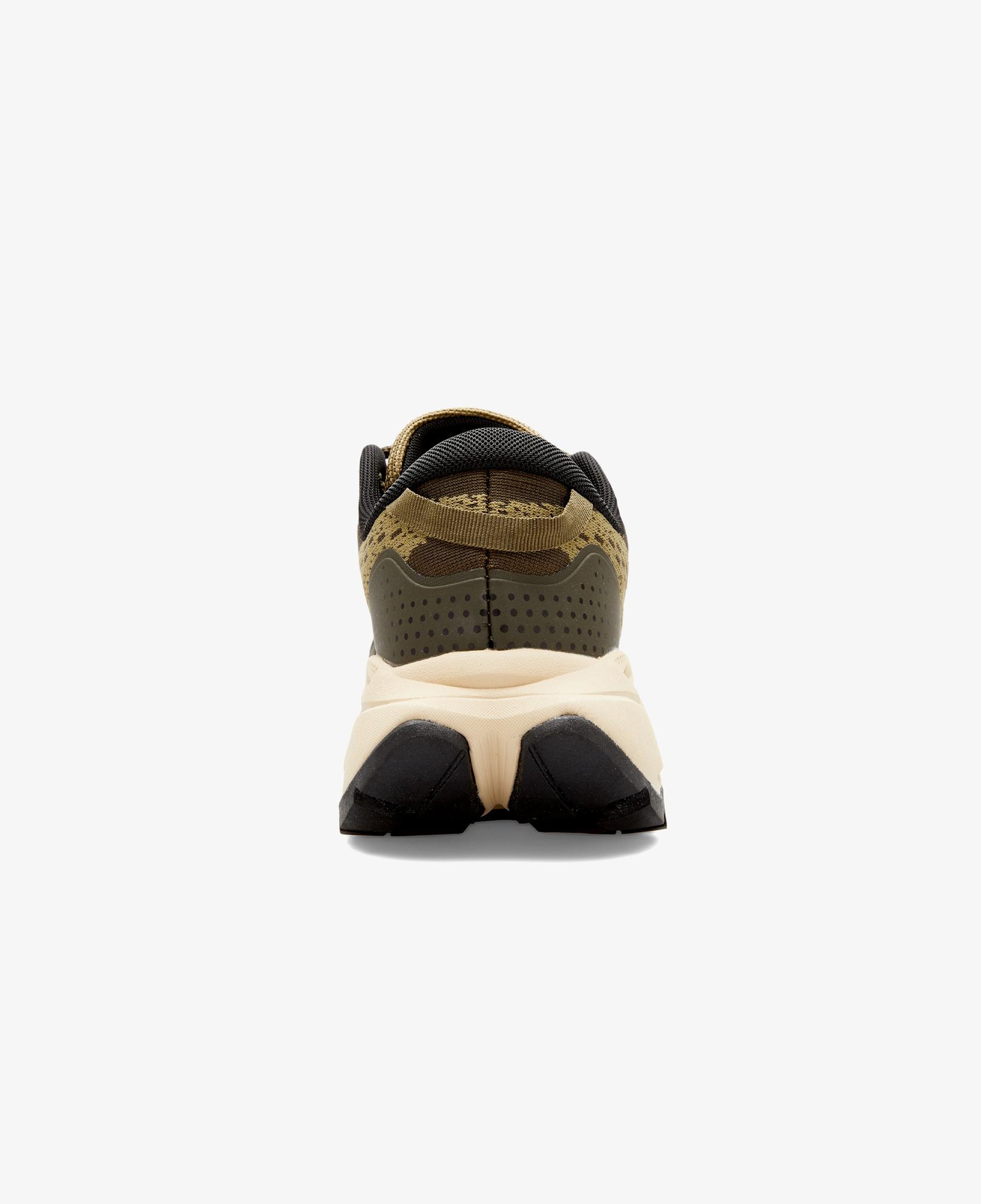 Nautica Erkek Yeşil Sneaker