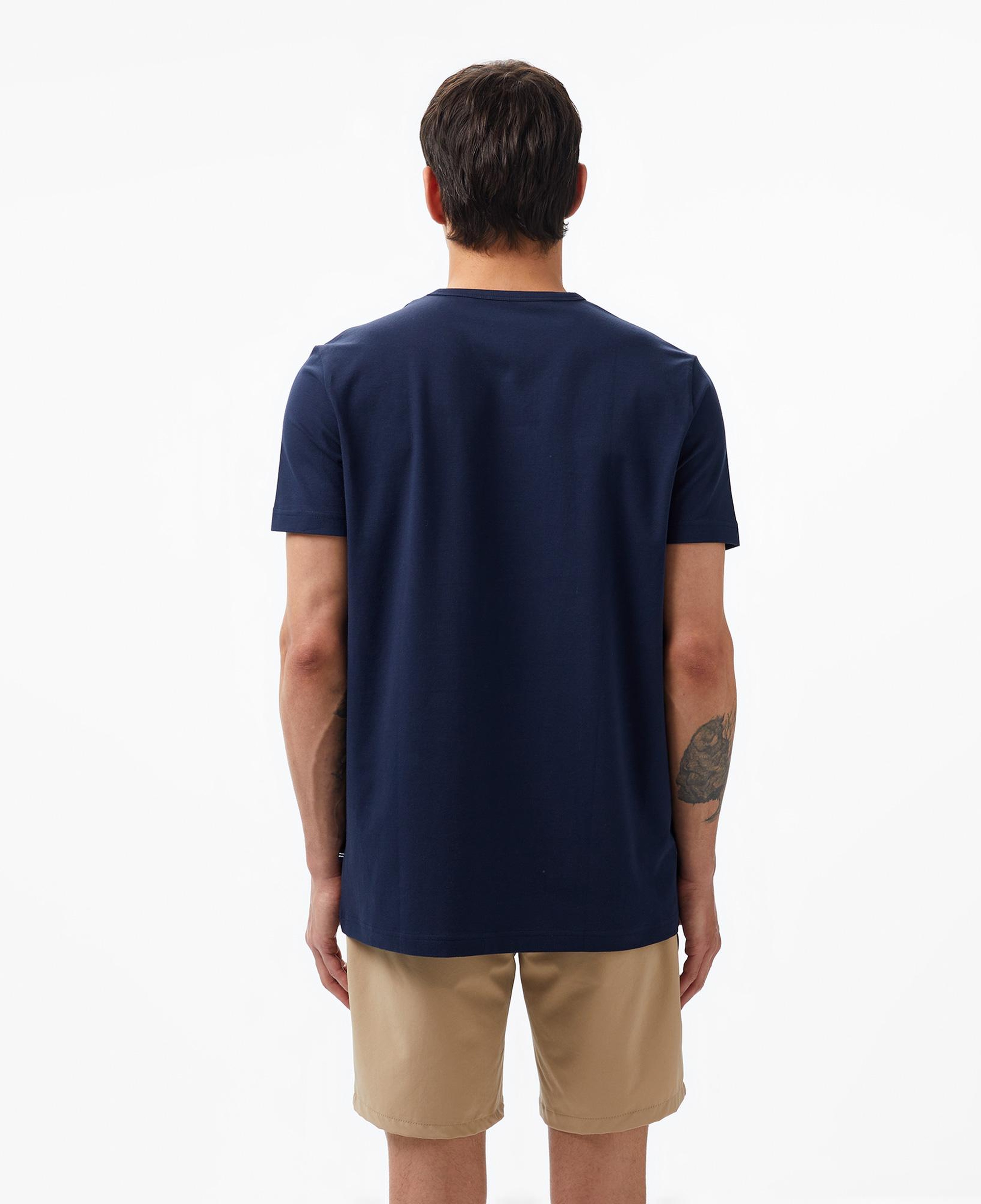 Nautica Erkek Lacivert T-Shirt
