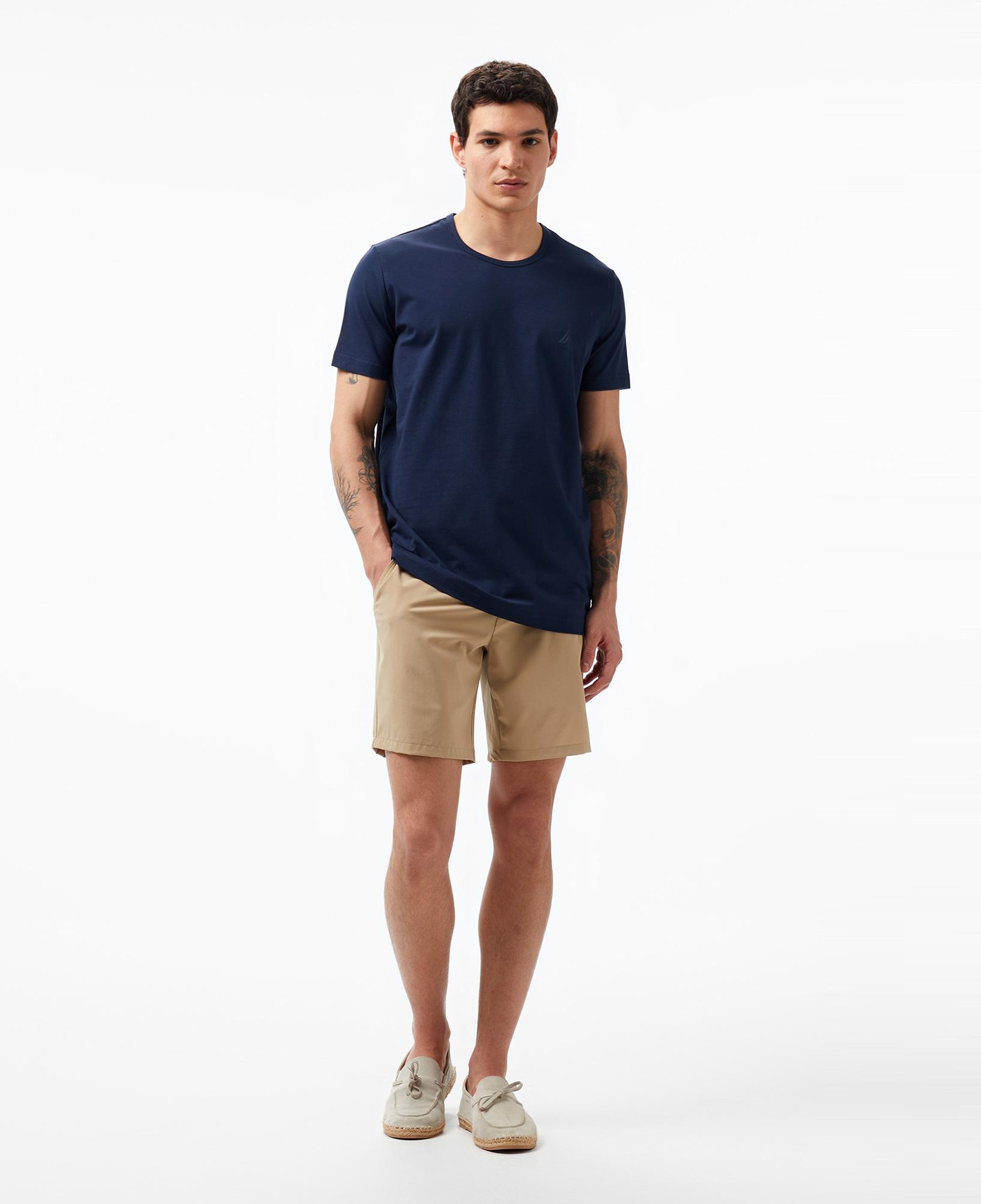 Nautica Erkek Lacivert T-Shirt