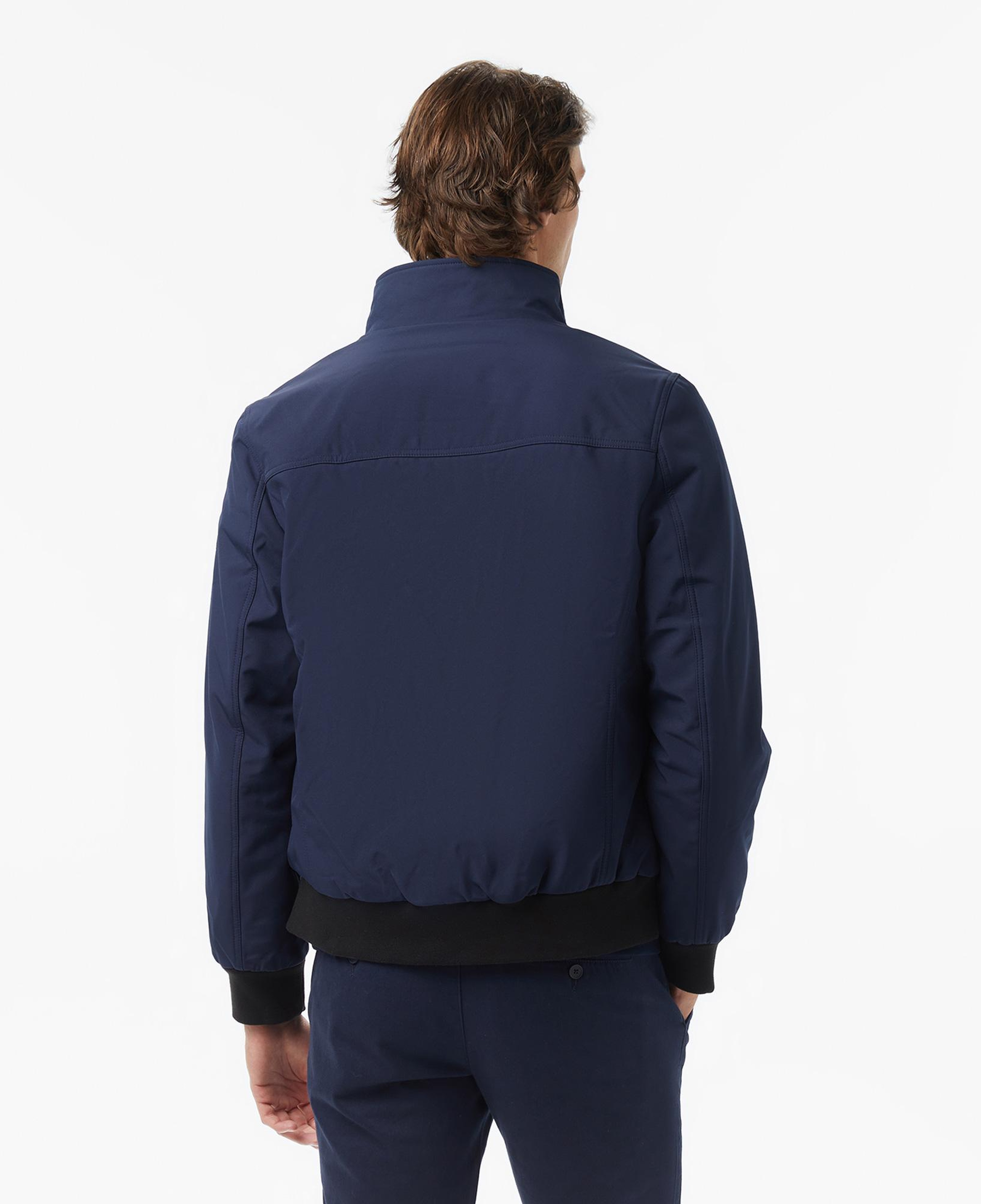 Nautica Erkek Lacivert Regular Fit Mont