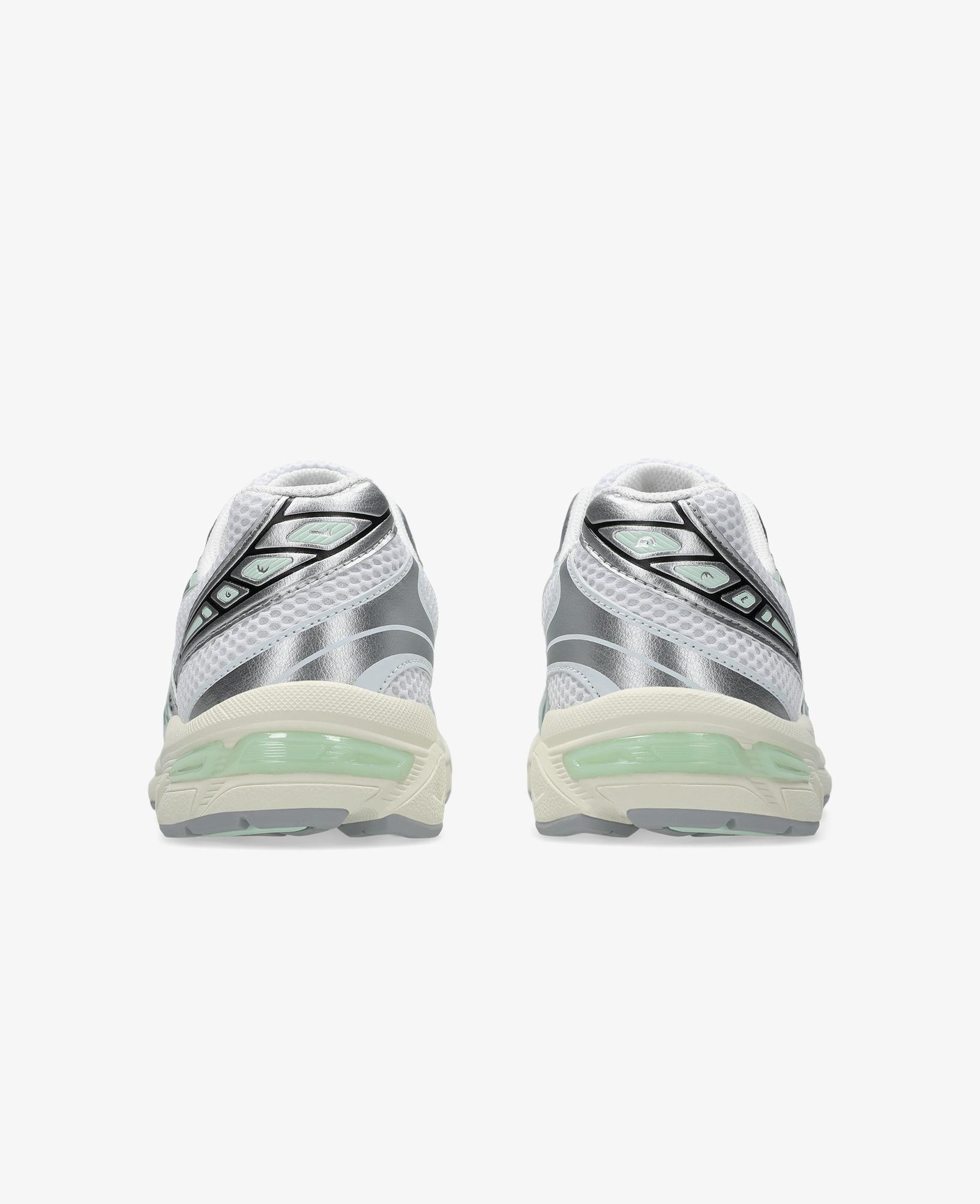 Asics Gel-1130 Kadın Yeşil Detaylı Beyaz Spor Ayakkabı