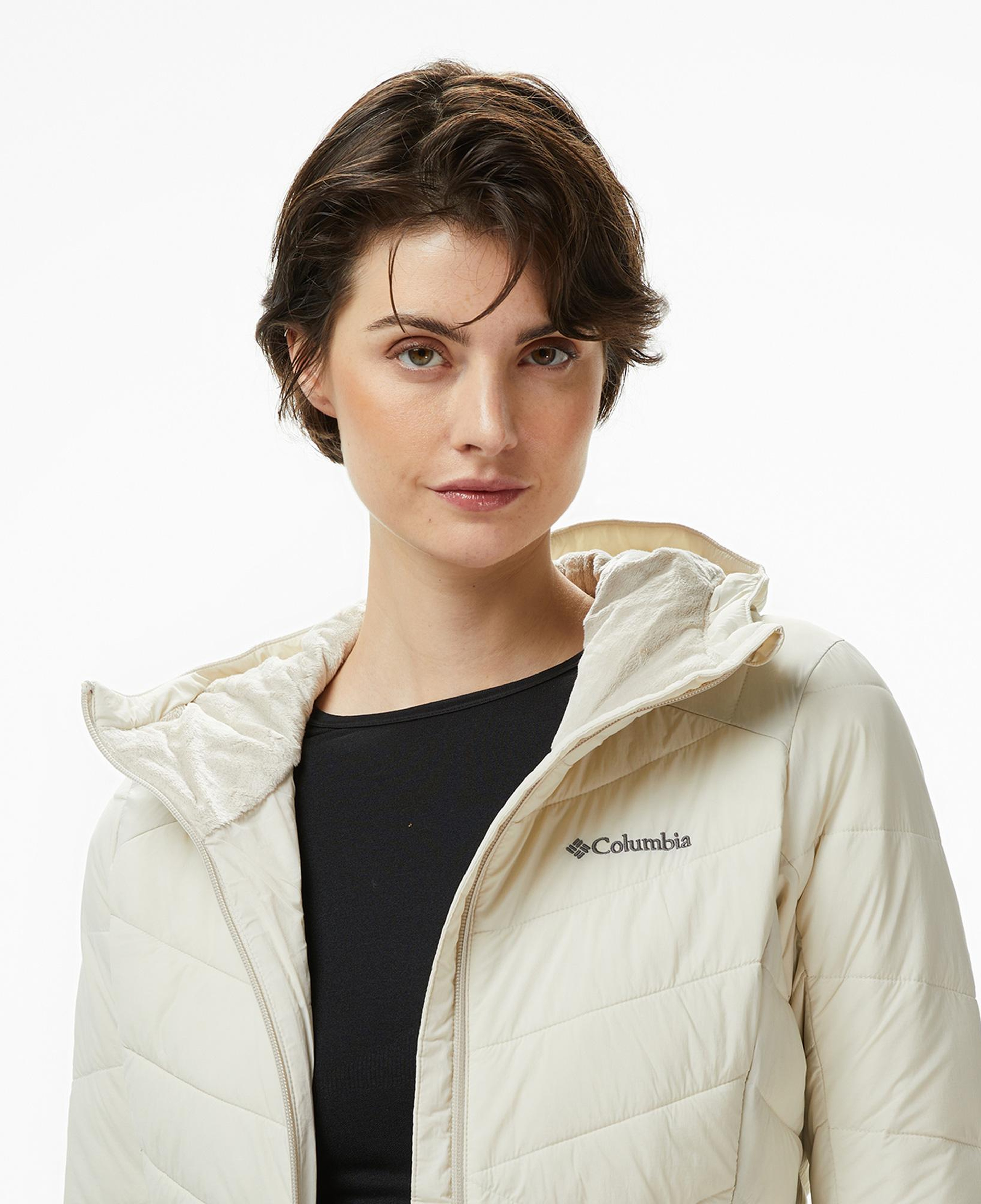 Columbia Joy Peak II Hooded Kadın Bej Mont