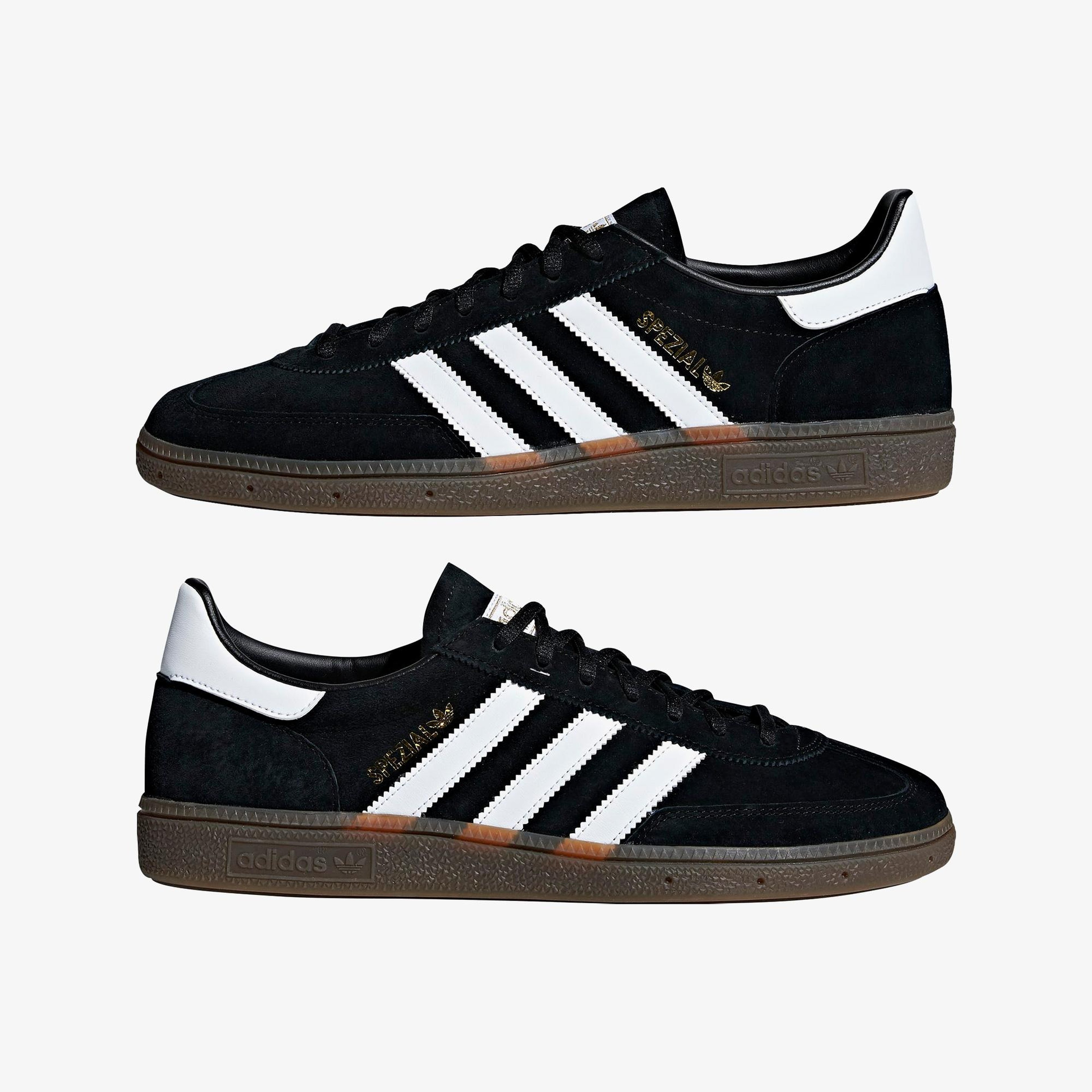 adidas Handball Spezial Unisex Siyah Spor Ayakkabı