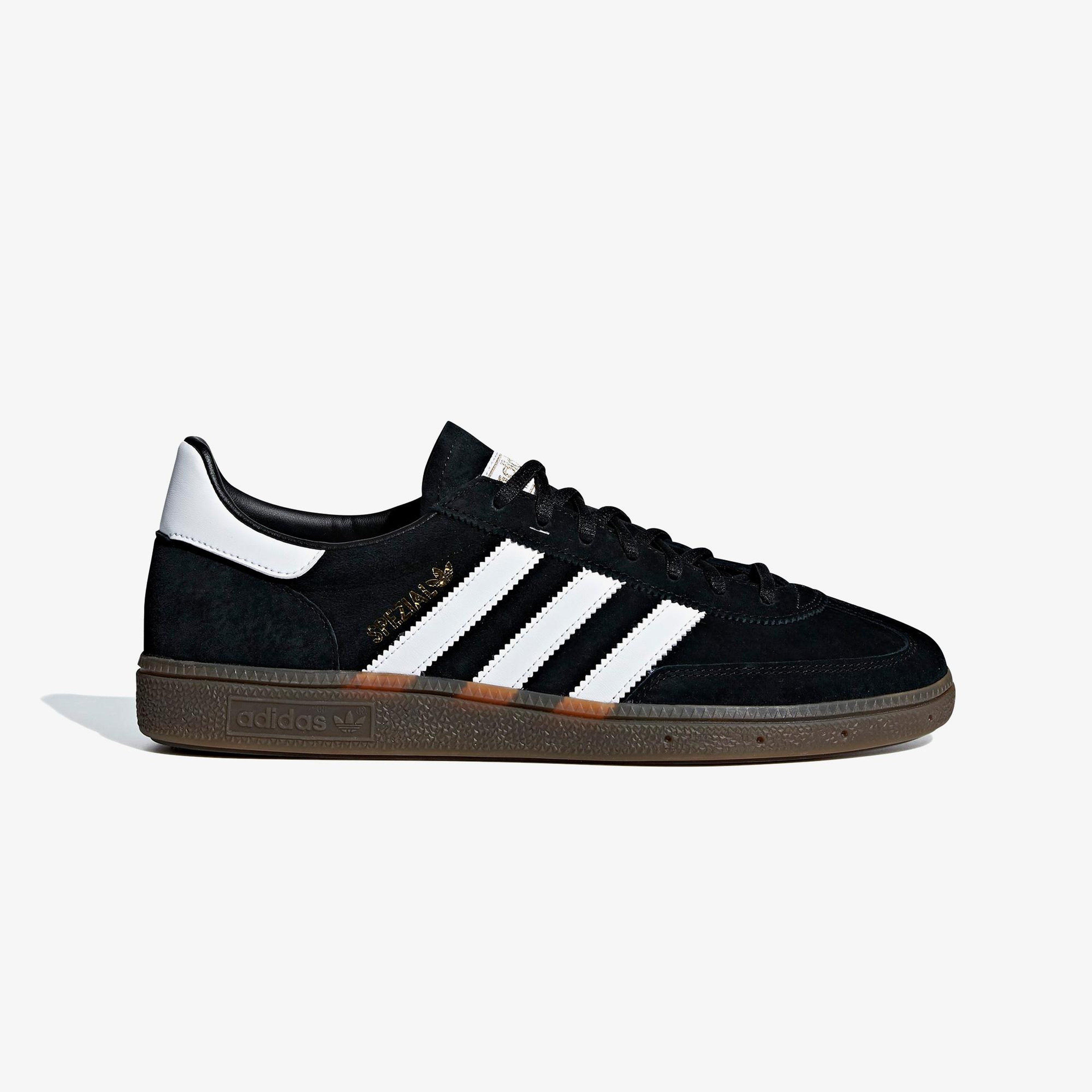 adidas Handball Spezial Unisex Siyah Spor Ayakkabı