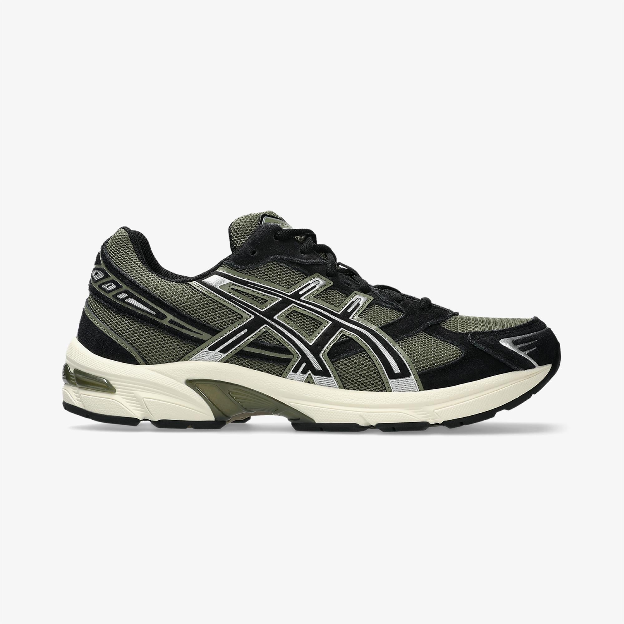 Asics Gel-1130 Erkek Siyah Spor Ayakkabı