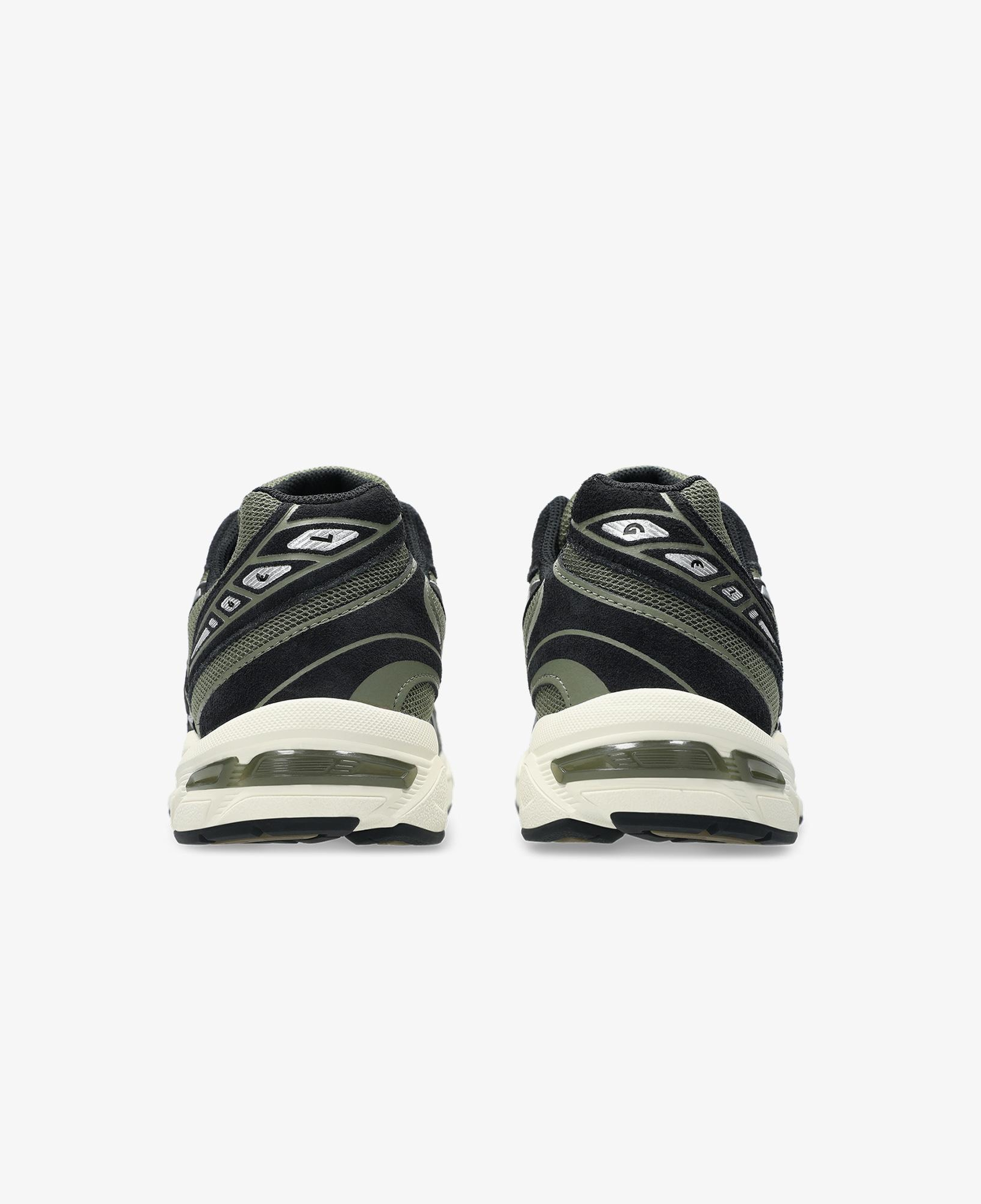 Asics Gel-1130 Erkek Siyah Spor Ayakkabı