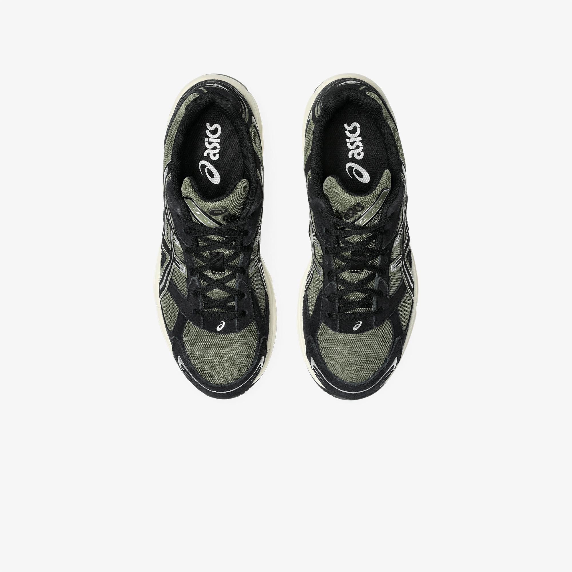 Asics Gel-1130 Erkek Siyah Spor Ayakkabı