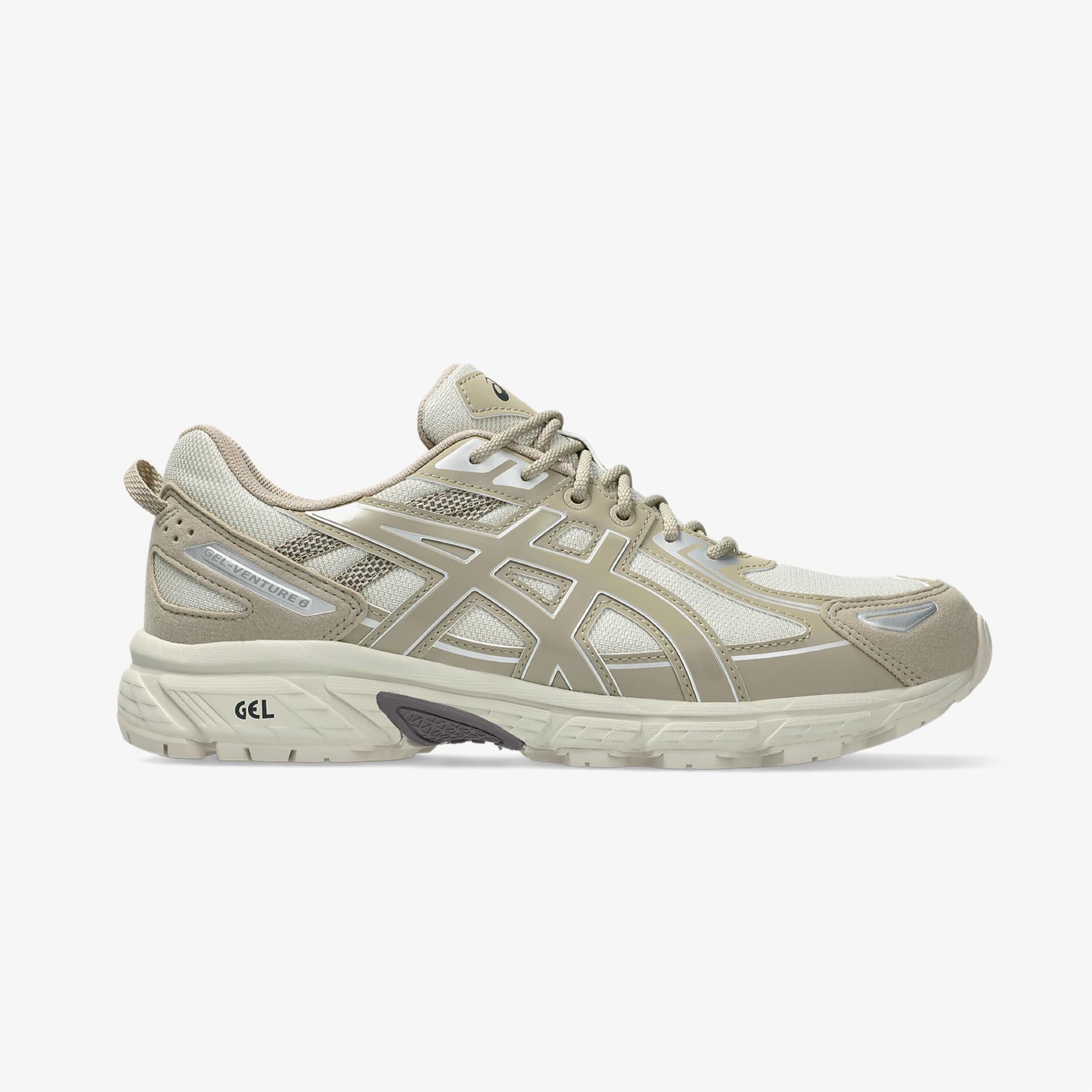 Asics Gel-Venture 6 Erkek Bej Spor Ayakkabı