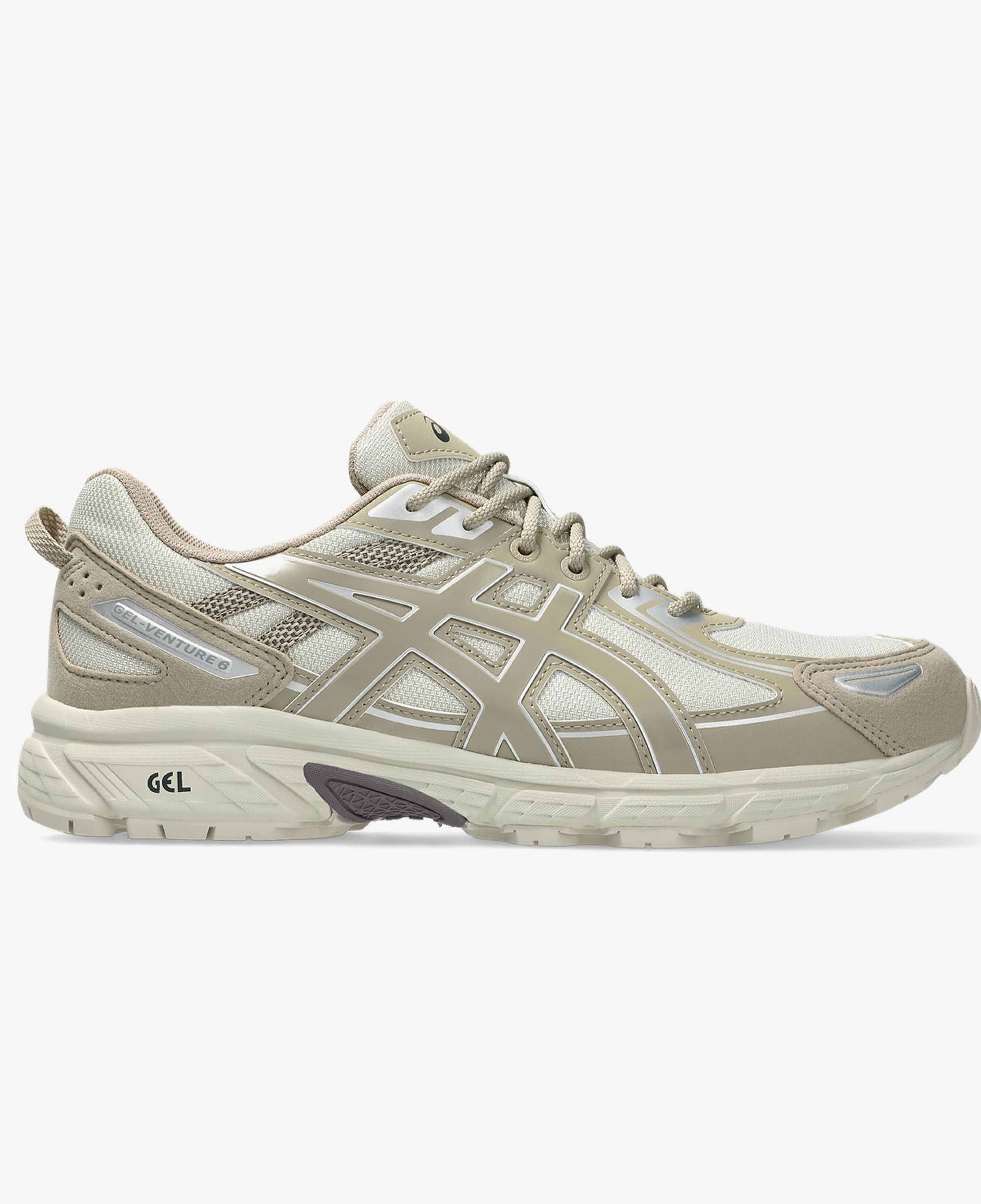 Asics Gel-Venture 6 Erkek Bej Spor Ayakkabı