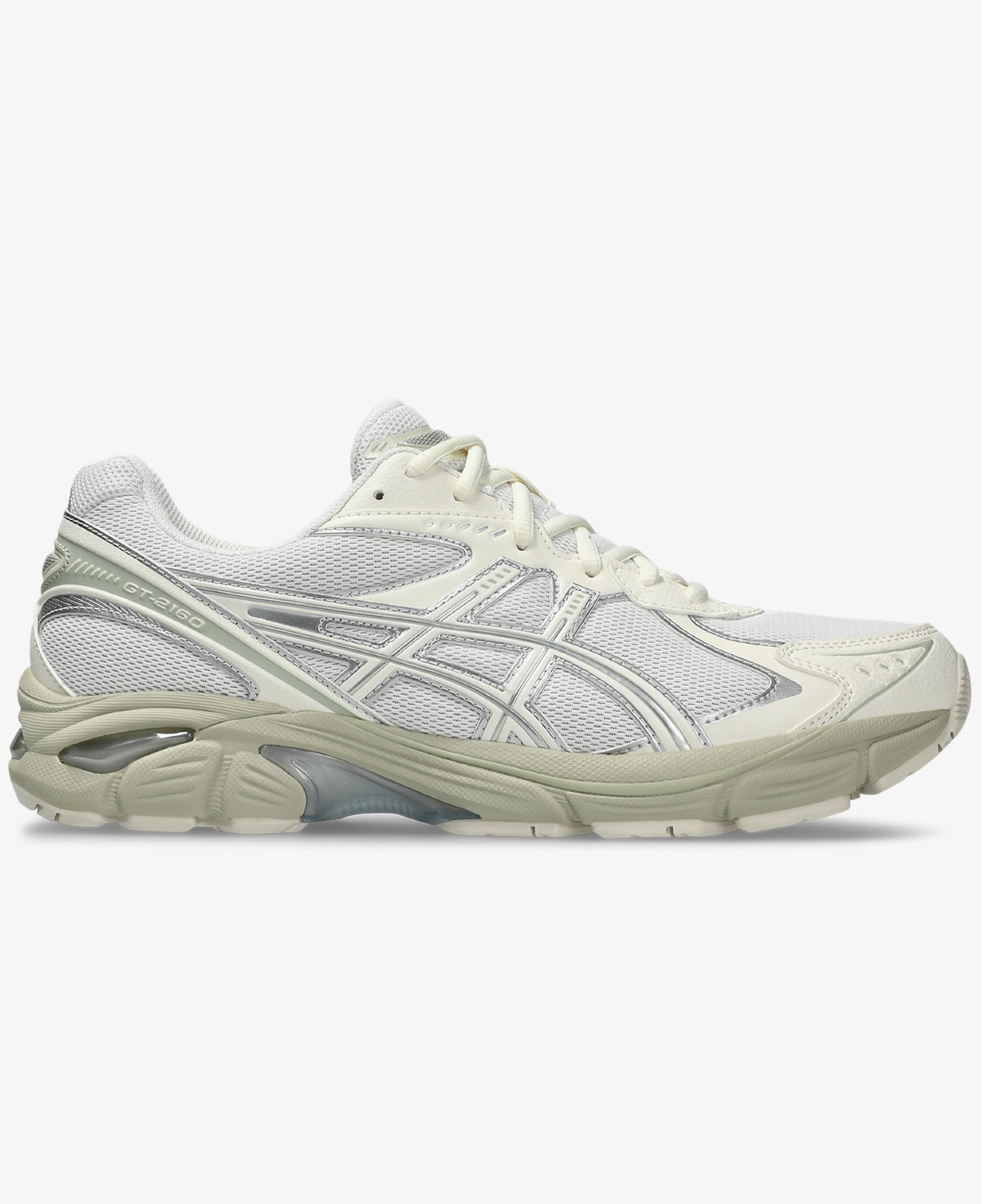 Asics Gt-2160 Unisex Krem Spor Ayakkabı