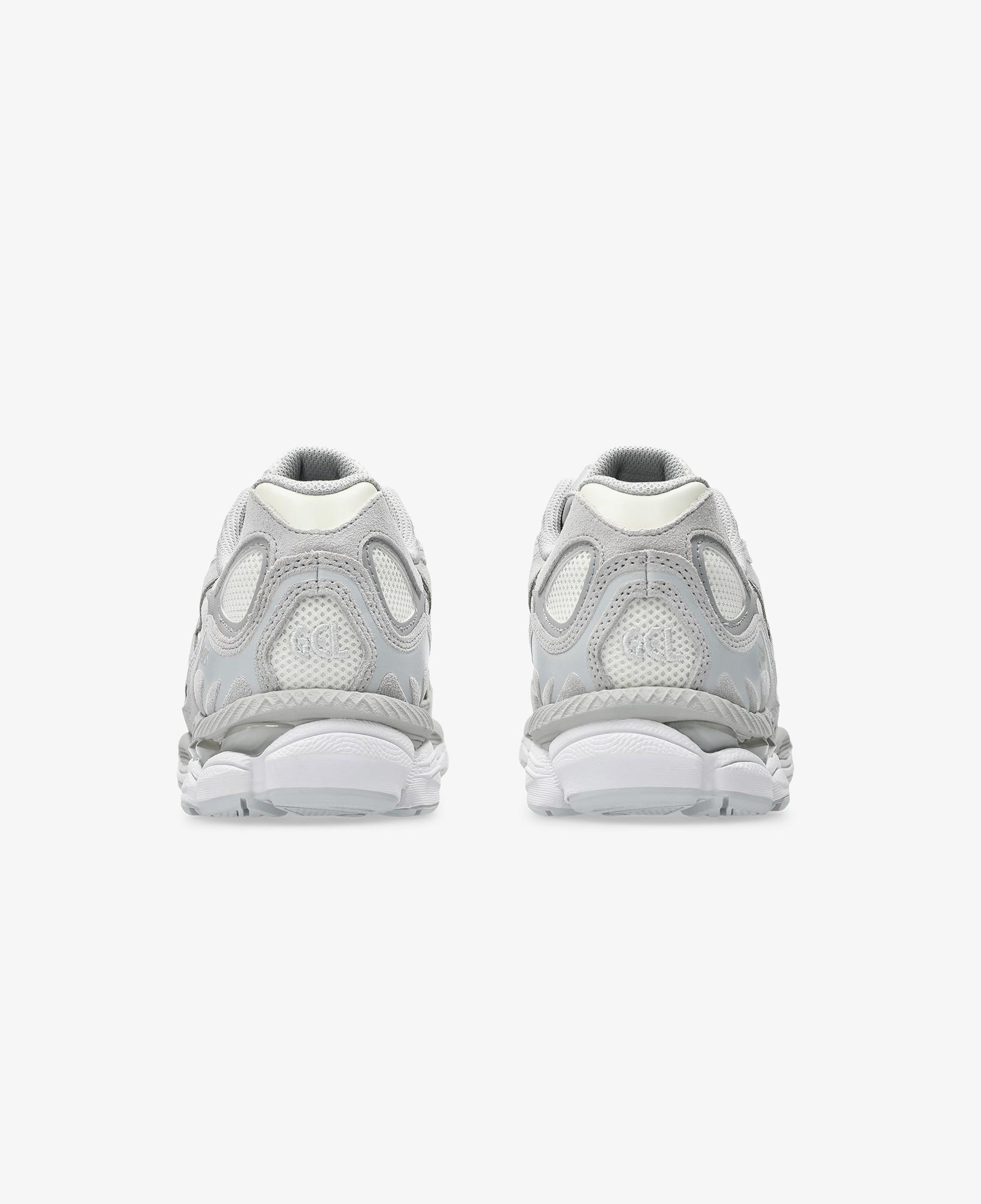 Asics Gel-NYC Unisex Gri Spor Ayakkabı