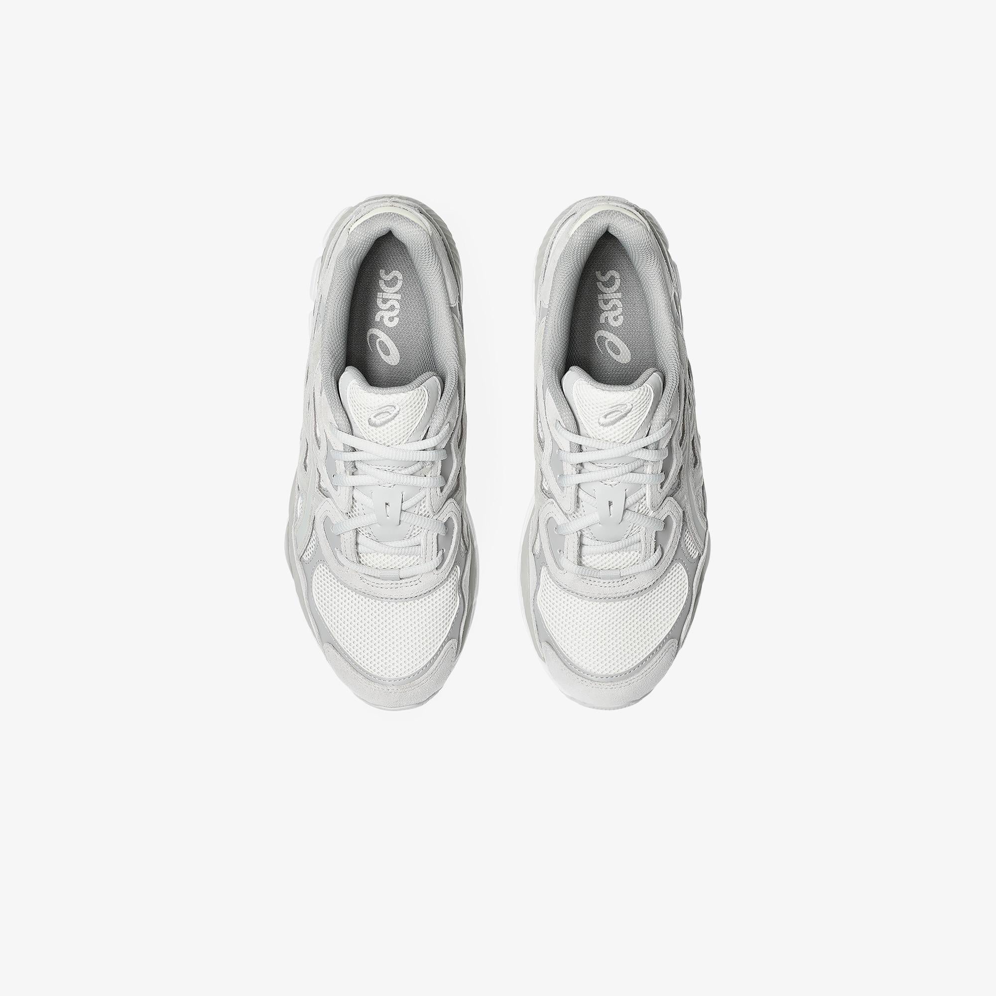 Asics Gel-NYC Unisex Gri Spor Ayakkabı