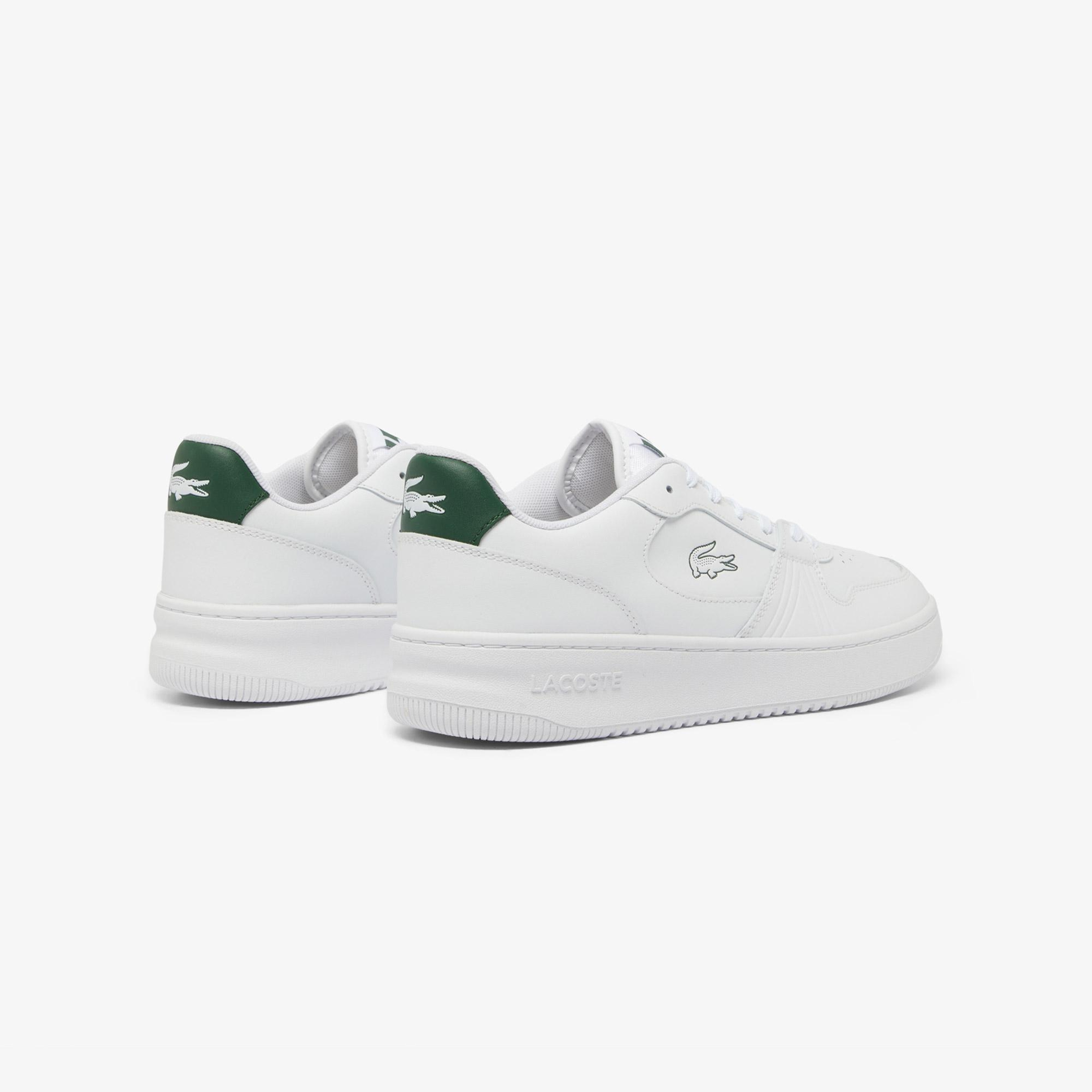 L001 Set Erkek Beyaz Sneaker