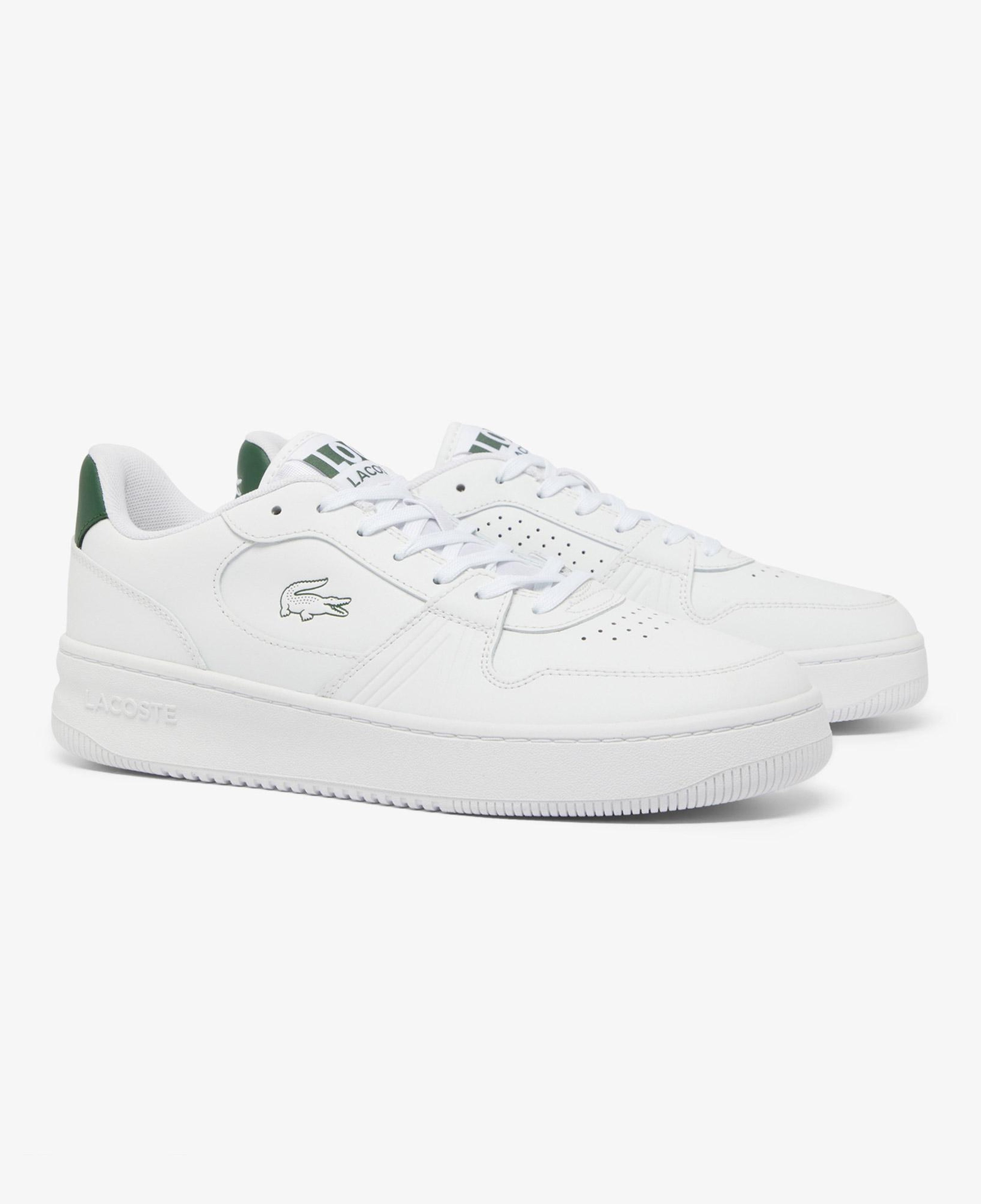 L001 Set Erkek Beyaz Sneaker