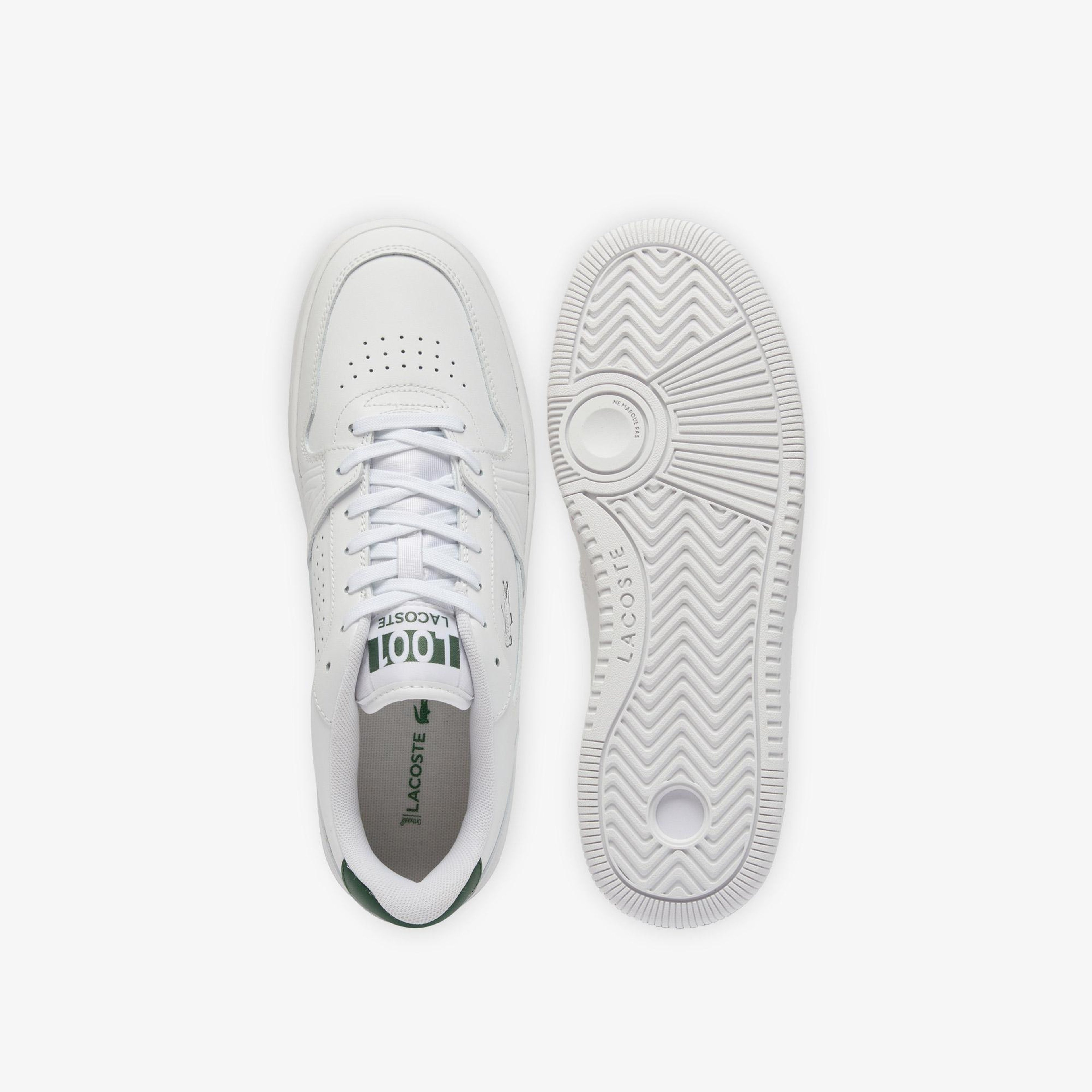 L001 Set Erkek Beyaz Sneaker