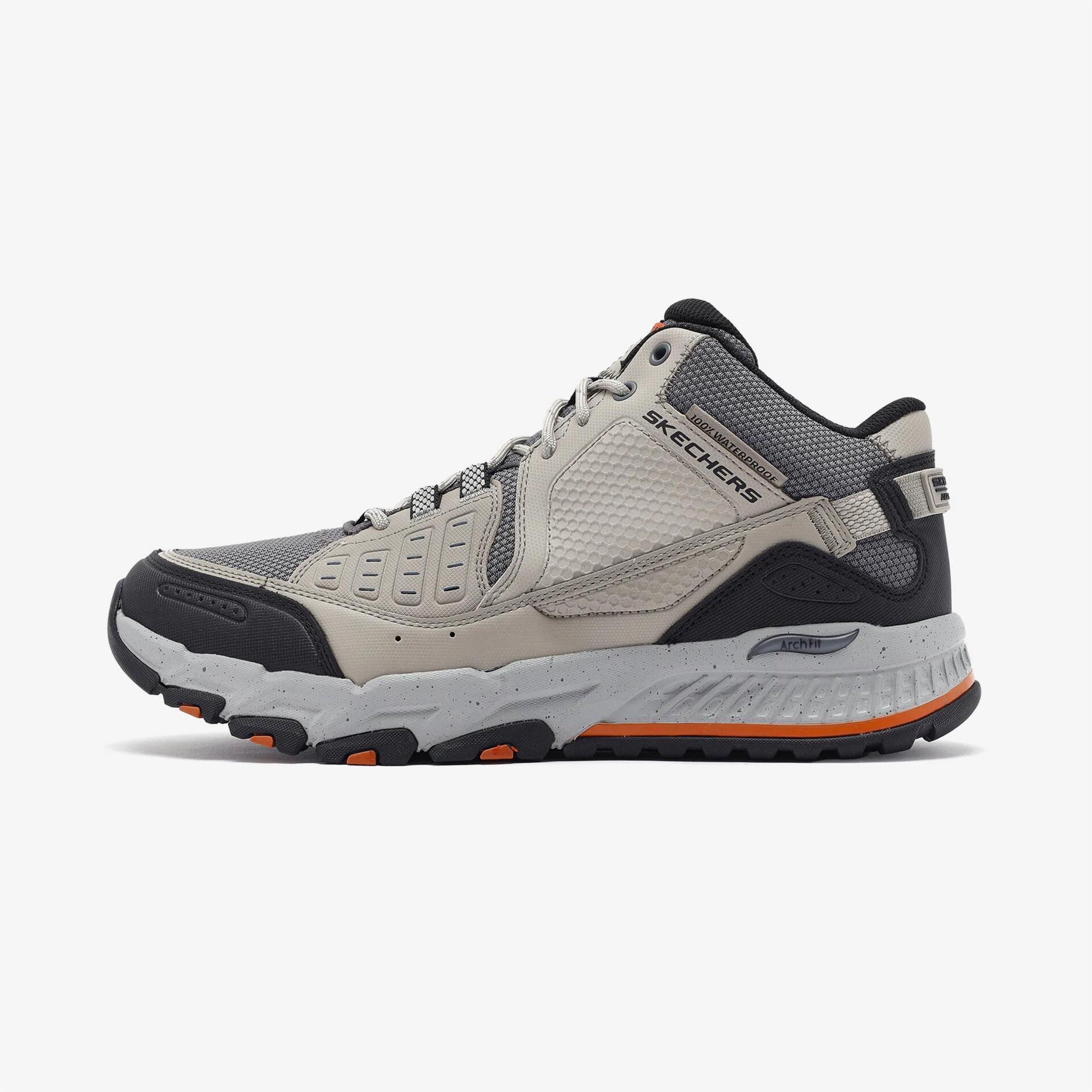 Skechers Arch Fit Escape Plan Erkek Bej Outdoor Bot