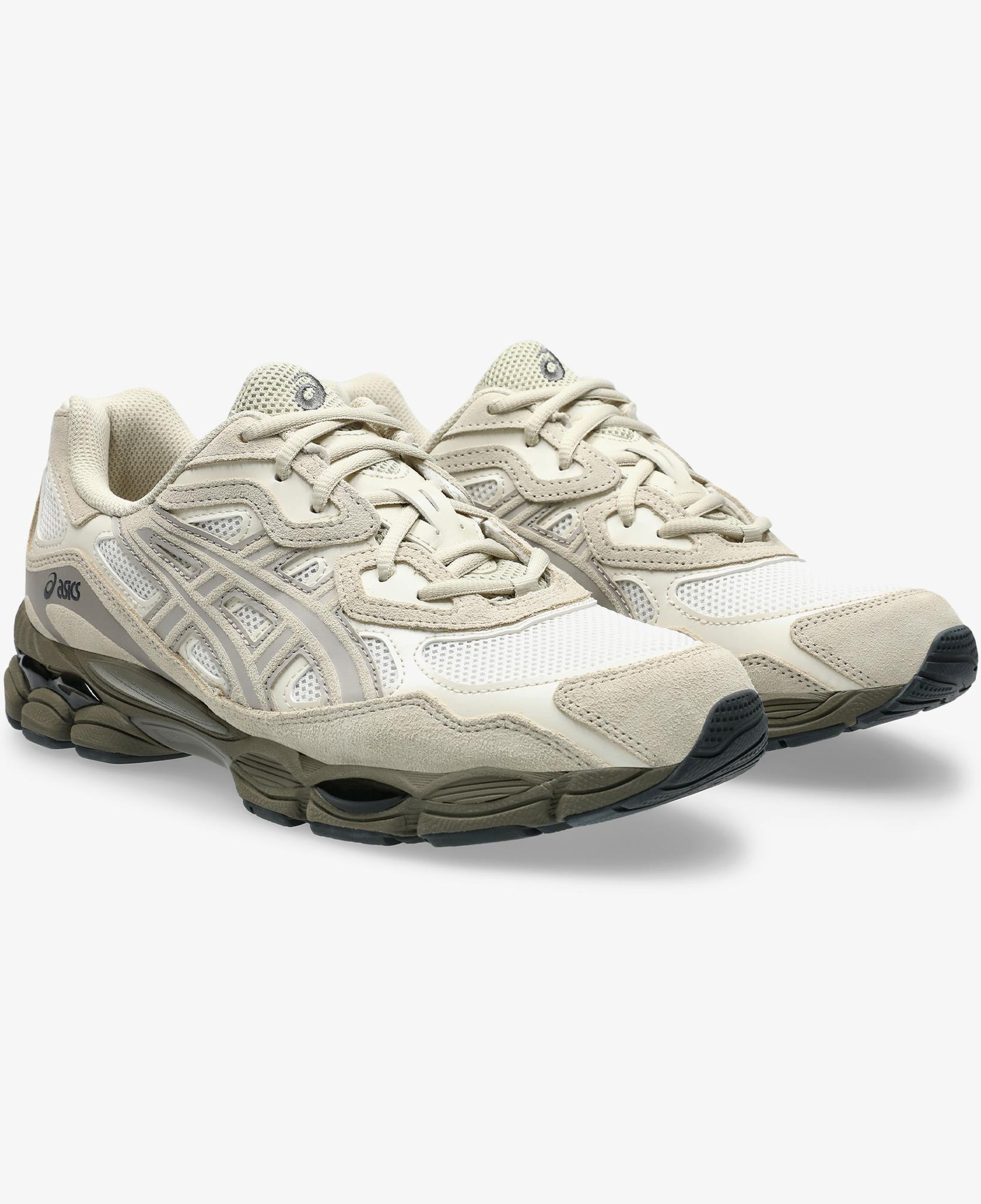 Asics Gel-NYC Unisex Beyaz Spor Ayakkabı