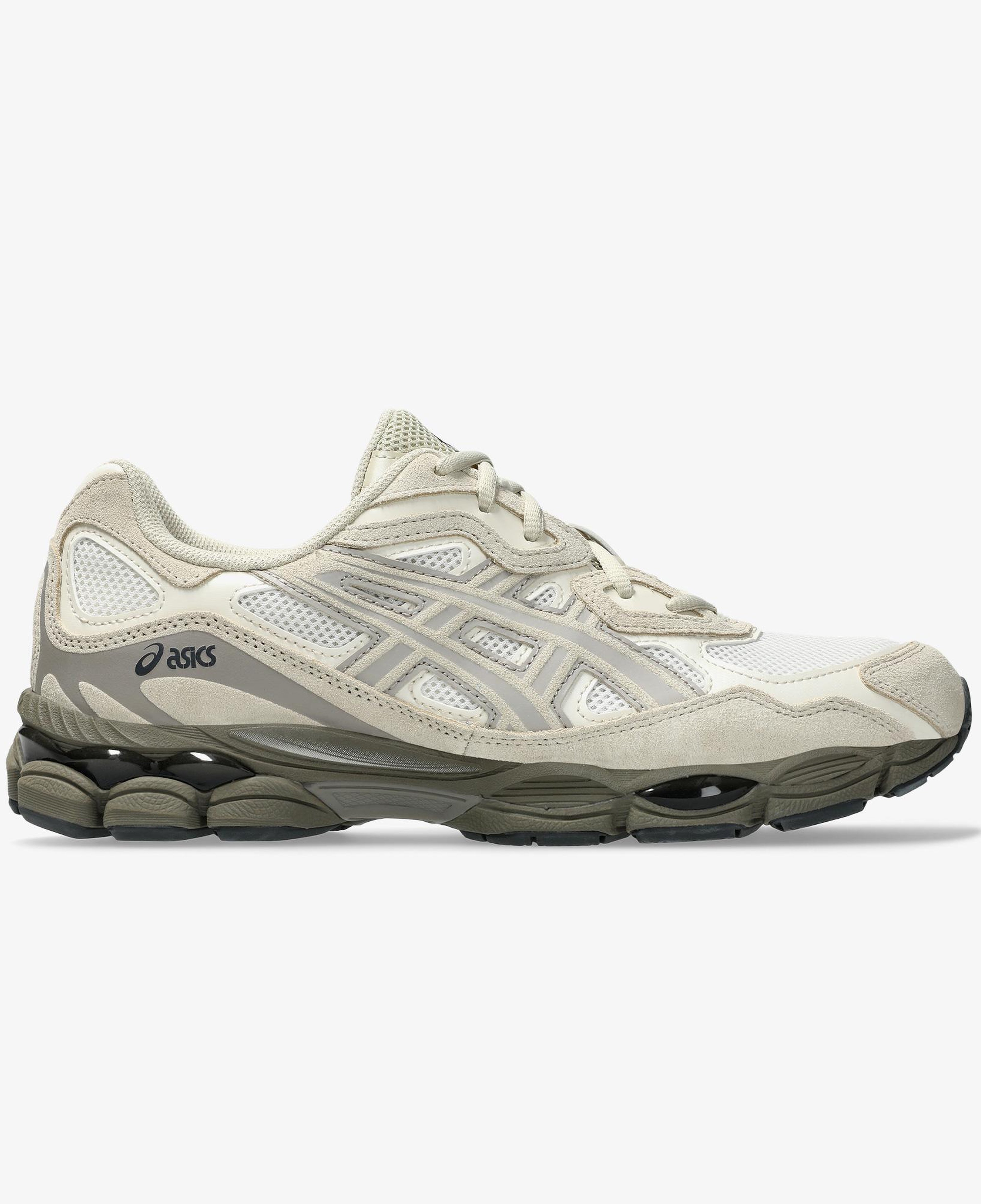 Asics Gel-NYC Unisex Beyaz Spor Ayakkabı
