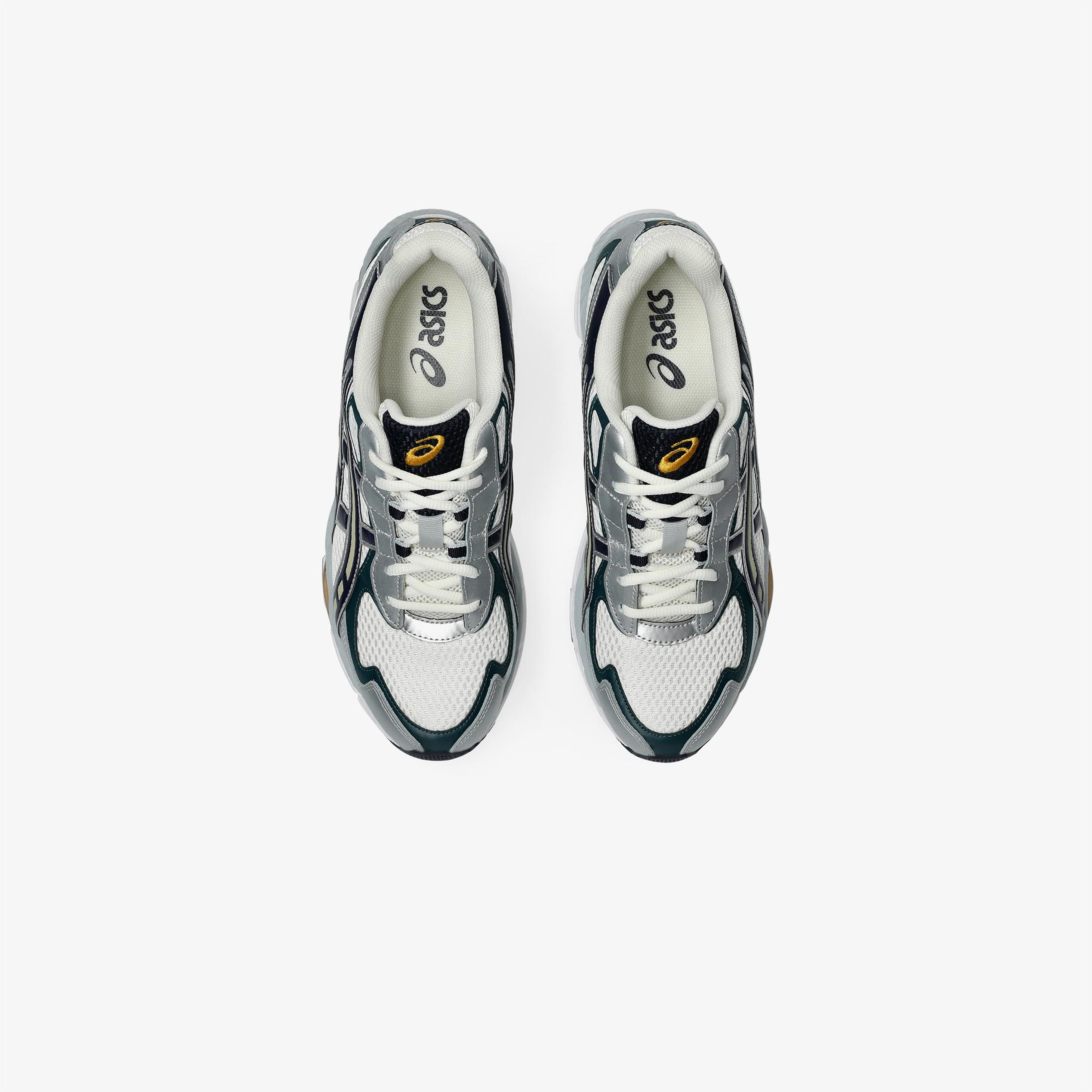 Asics Gel-NYC 2055 Unisex Siyah/Gri Spor Ayakkabı