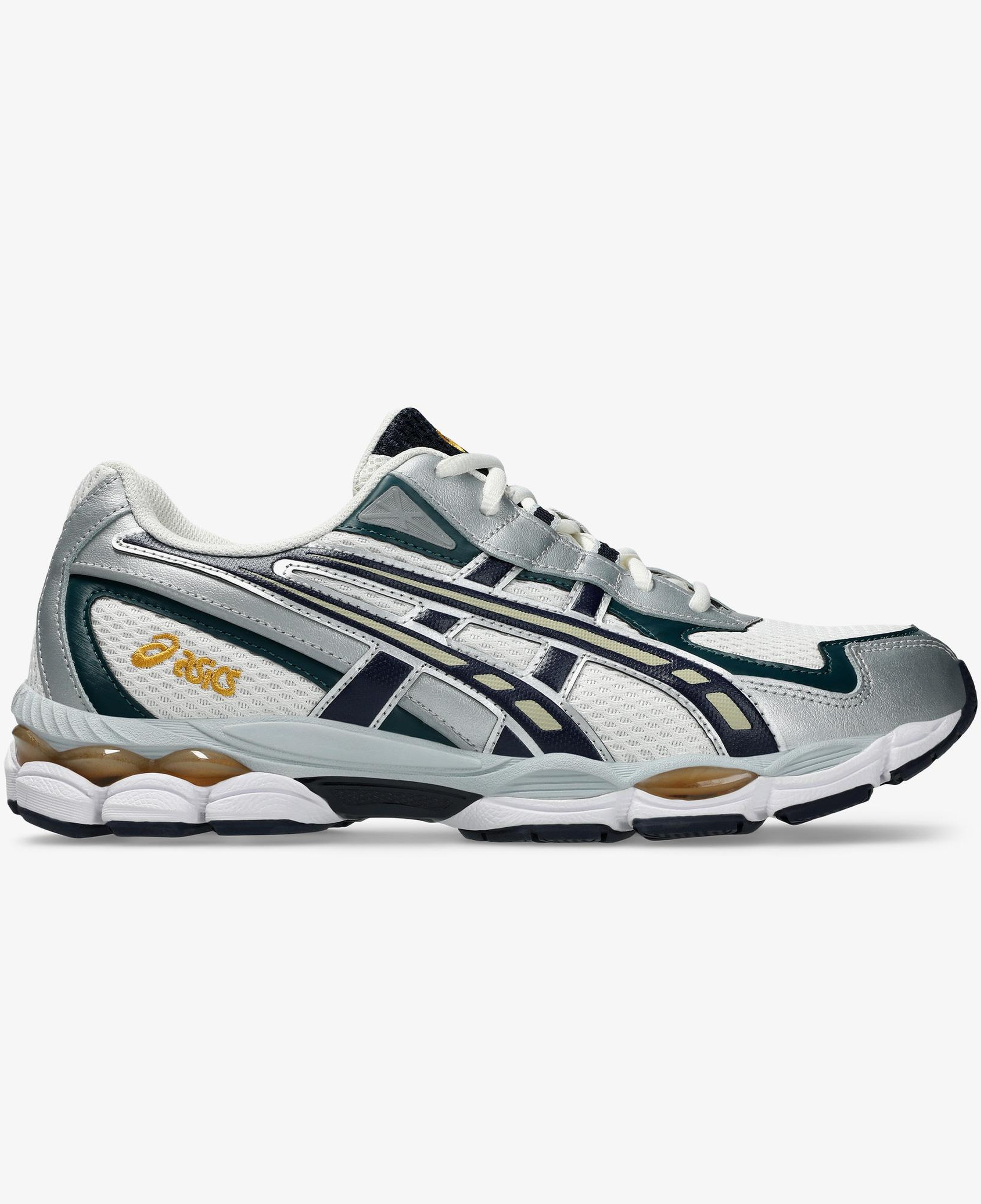 Asics Gel-NYC 2055 Unisex Siyah/Gri Spor Ayakkabı
