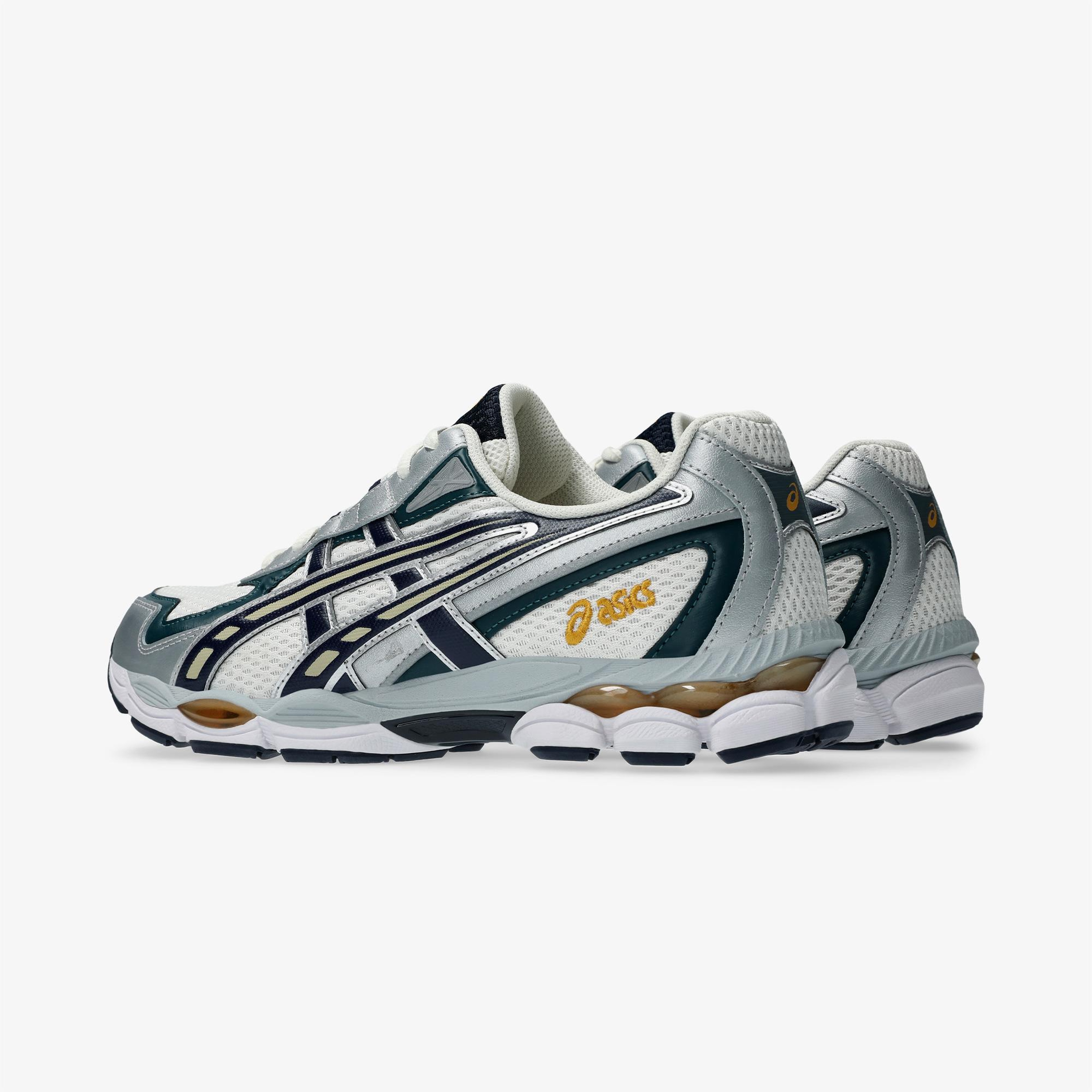 Asics Gel-NYC 2055 Unisex Siyah/Gri Spor Ayakkabı