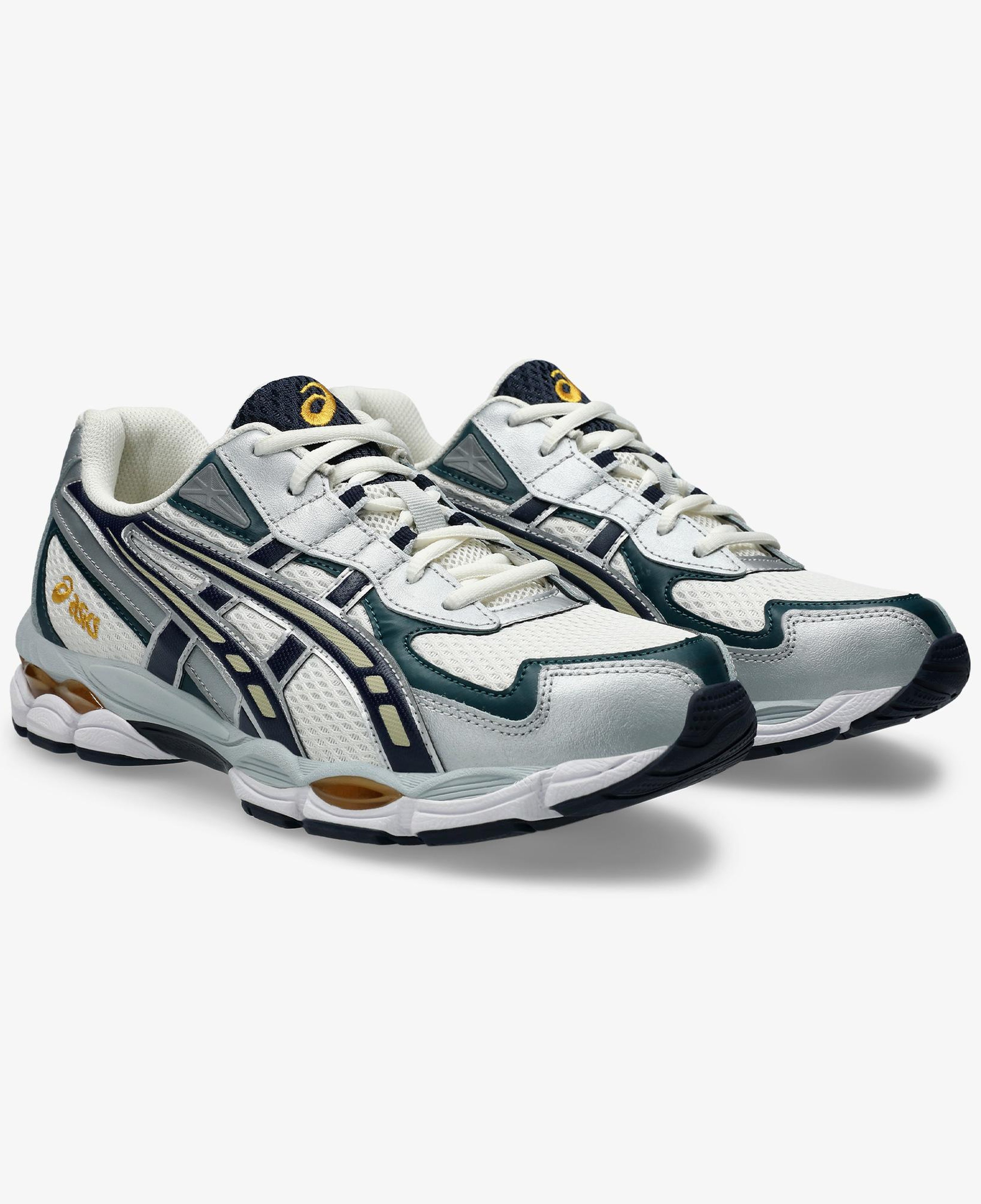 Asics Gel-NYC 2055 Unisex Siyah/Gri Spor Ayakkabı