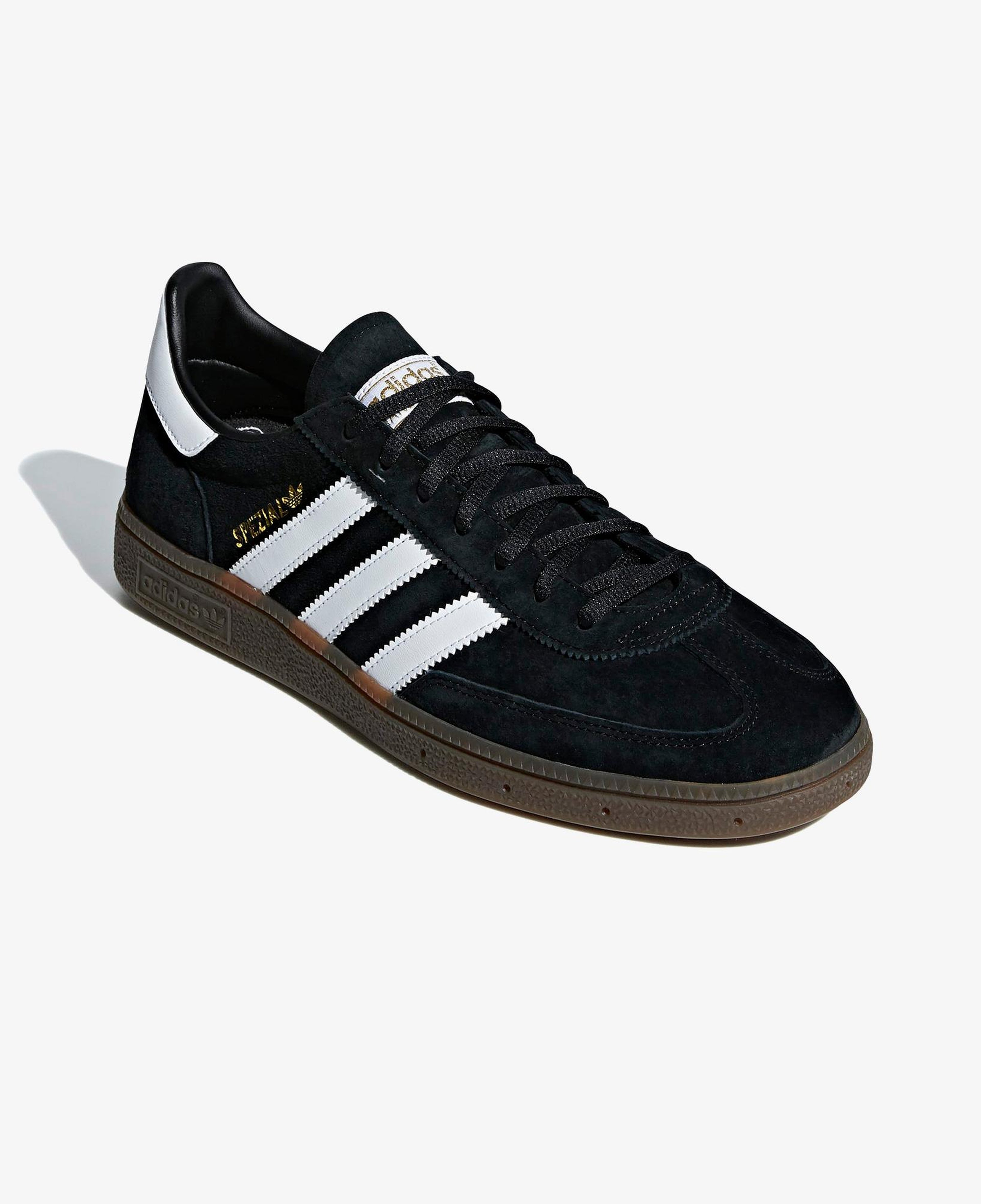 adidas Handball Spezial Unisex Siyah Spor Ayakkabı