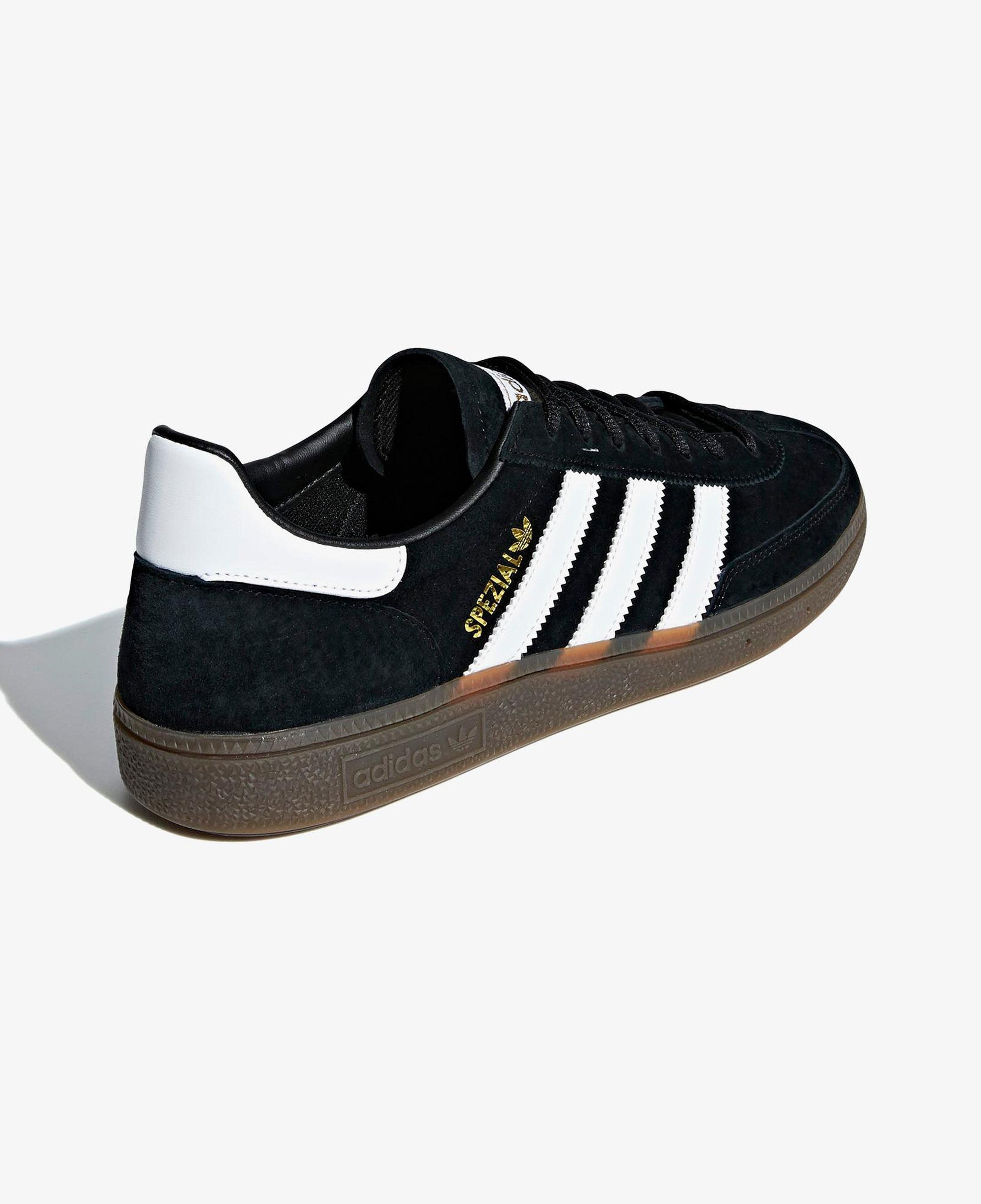 adidas Handball Spezial Unisex Siyah Spor Ayakkabı