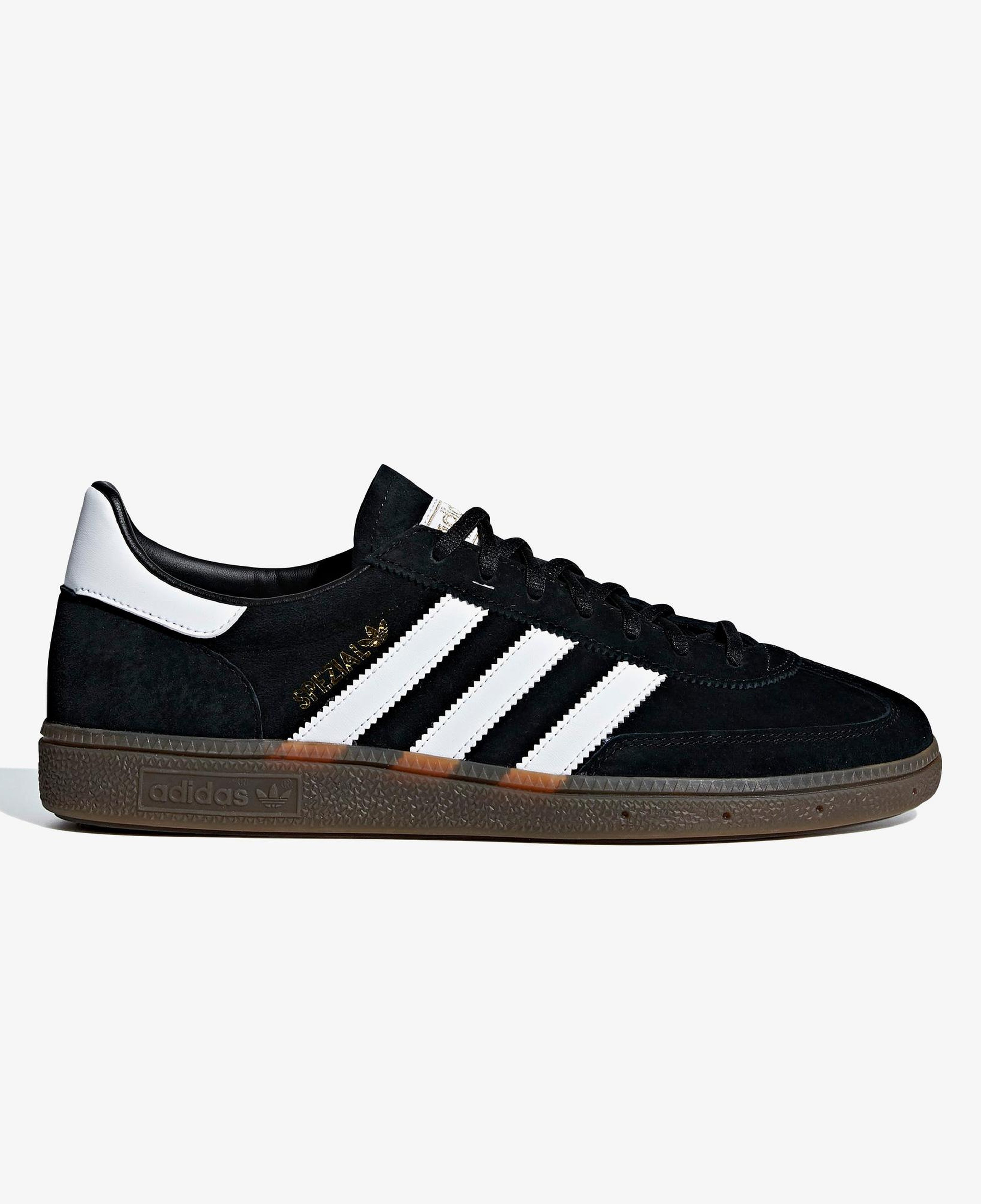adidas Handball Spezial Unisex Siyah Spor Ayakkabı