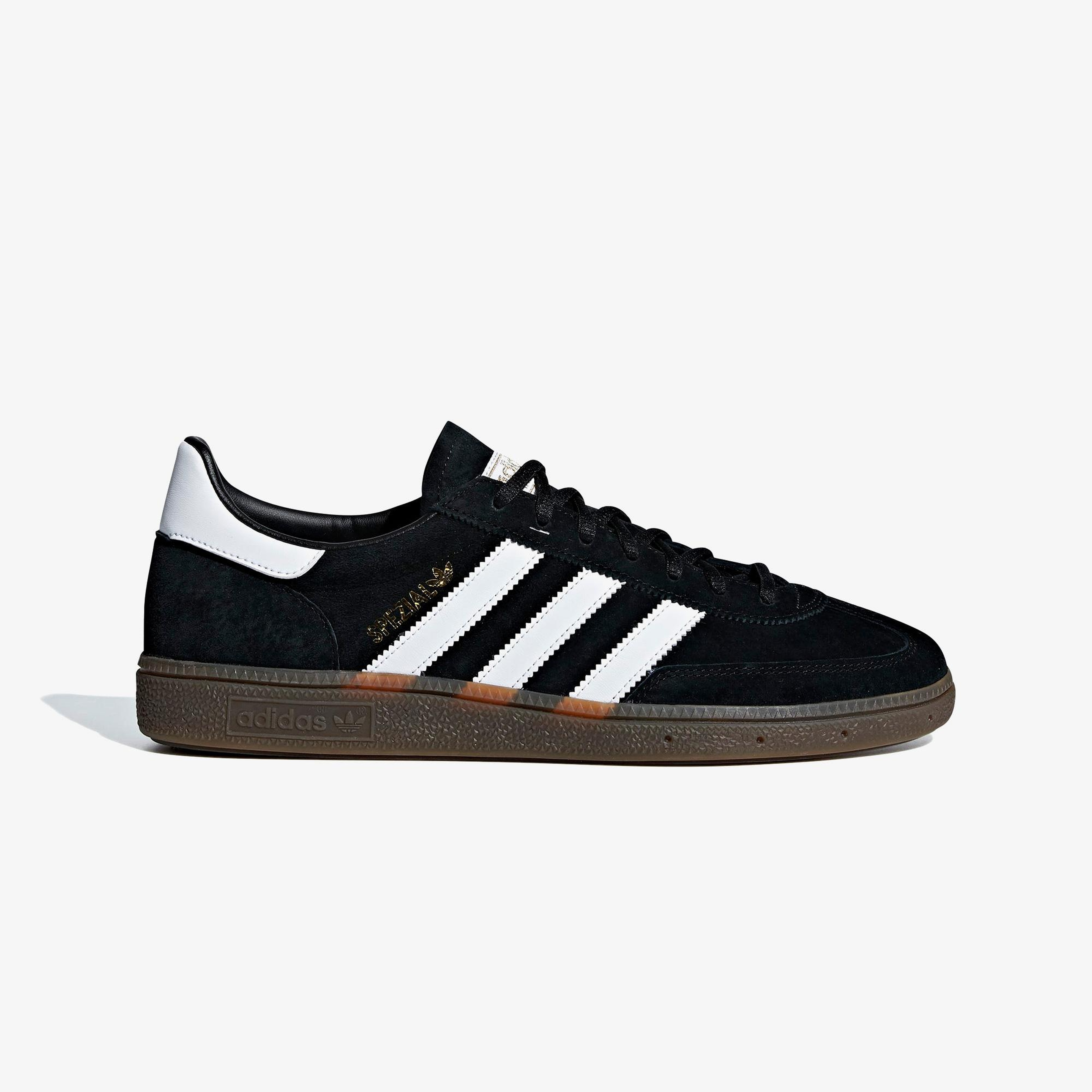 adidas Handball Spezial Unisex Siyah Spor Ayakkabı