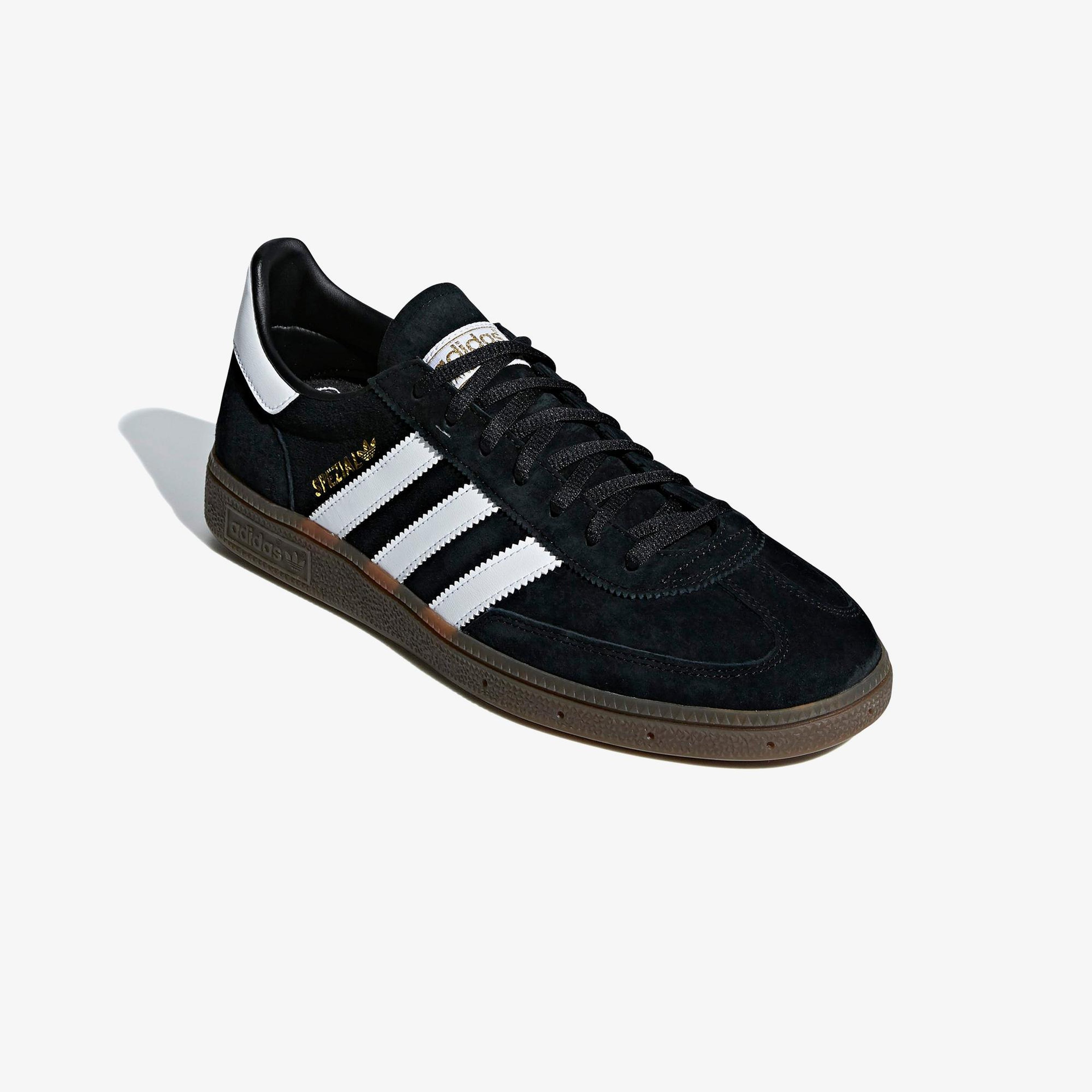 adidas Handball Spezial Unisex Siyah Spor Ayakkabı