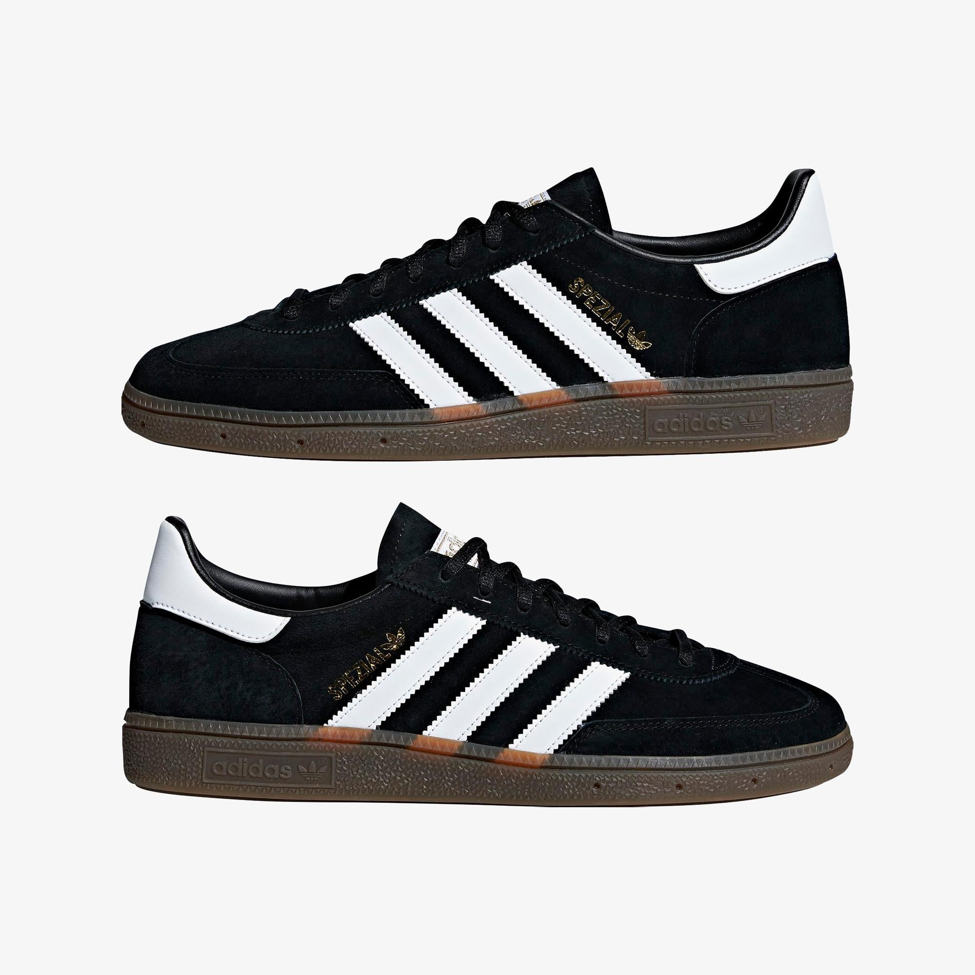adidas Handball Spezial Unisex Siyah Spor Ayakkabı