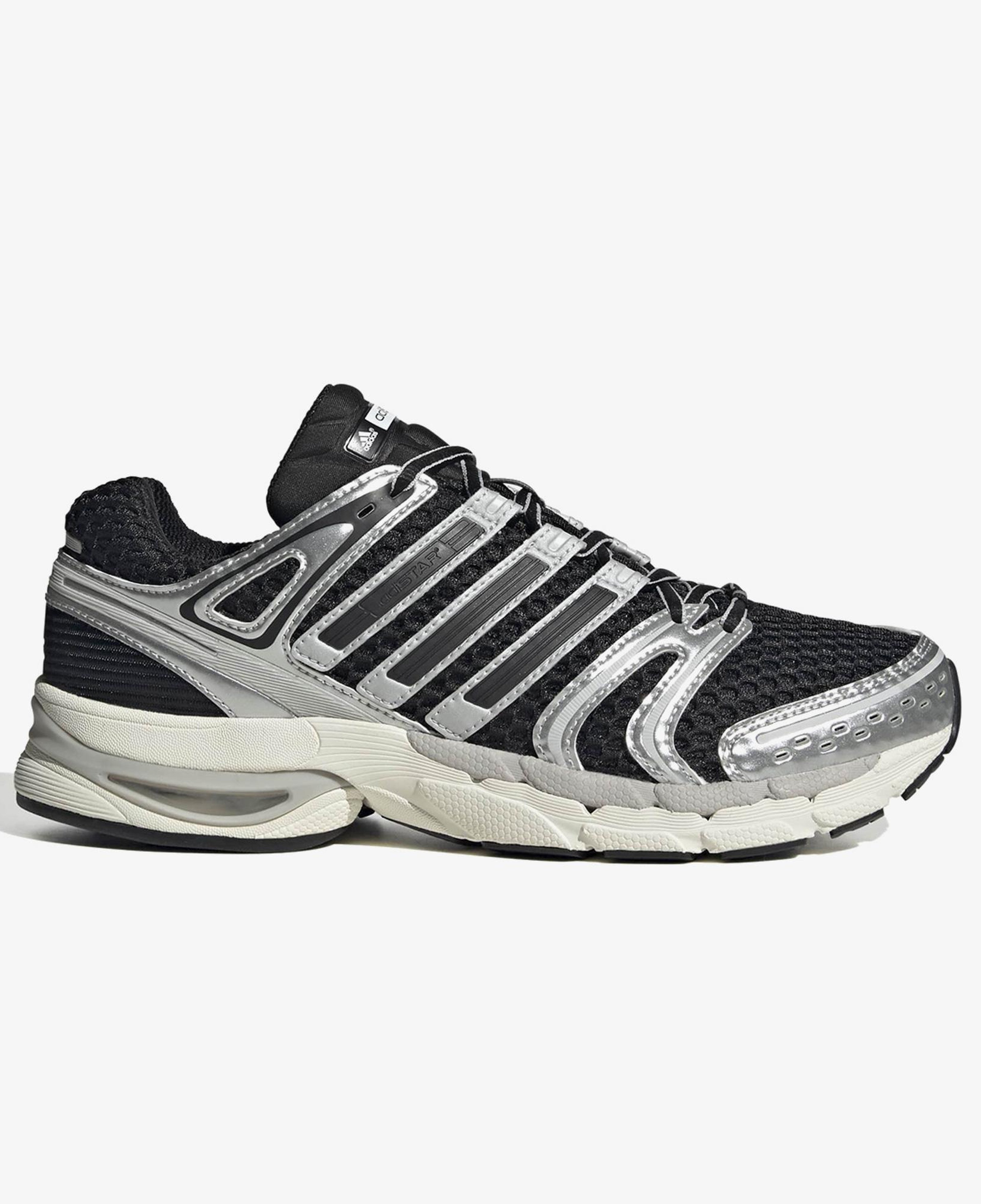 adidas Adistar Control 5 Unisex Siyah Spor Ayakkabı
