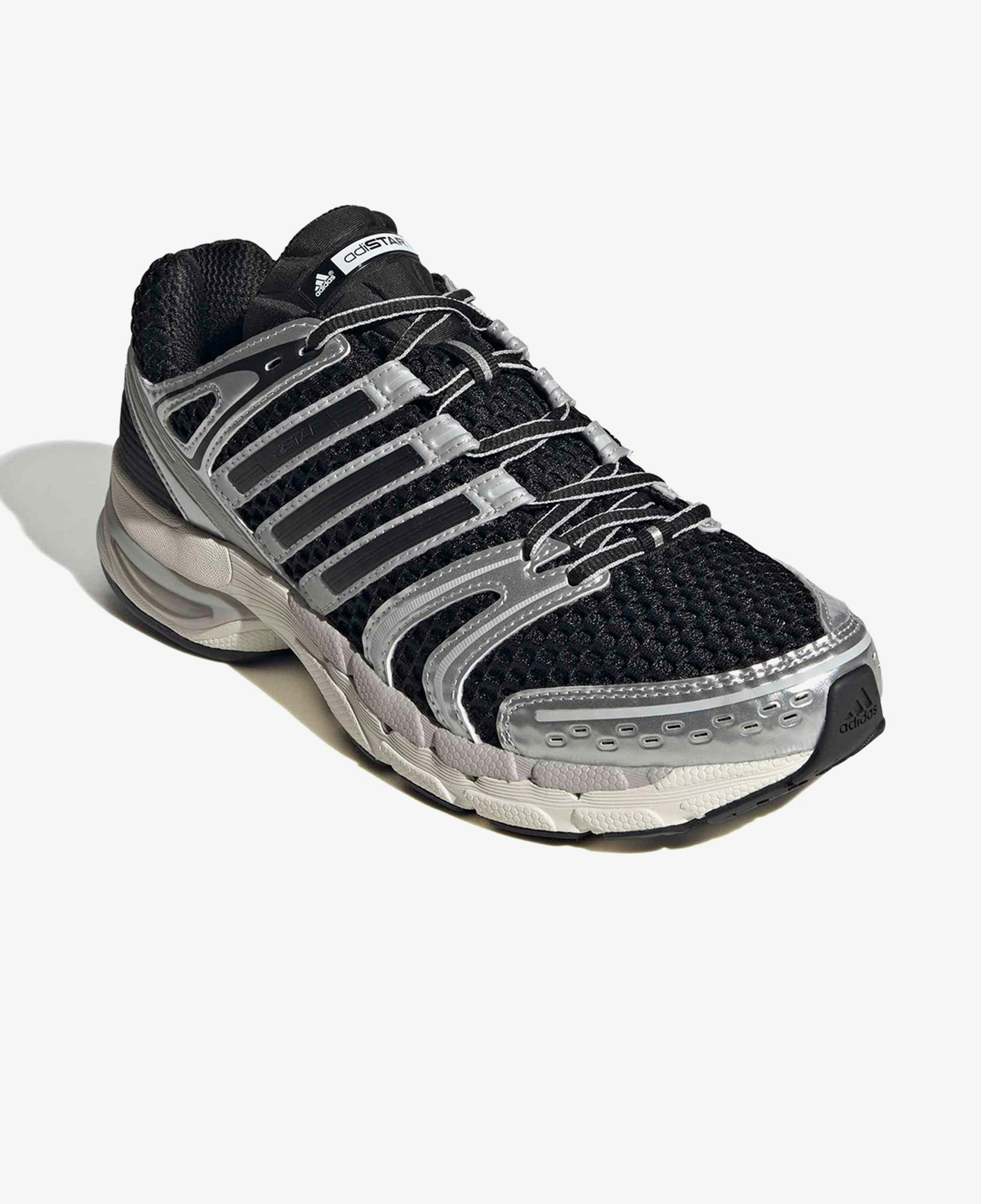 adidas Adistar Control 5 Unisex Siyah Spor Ayakkabı