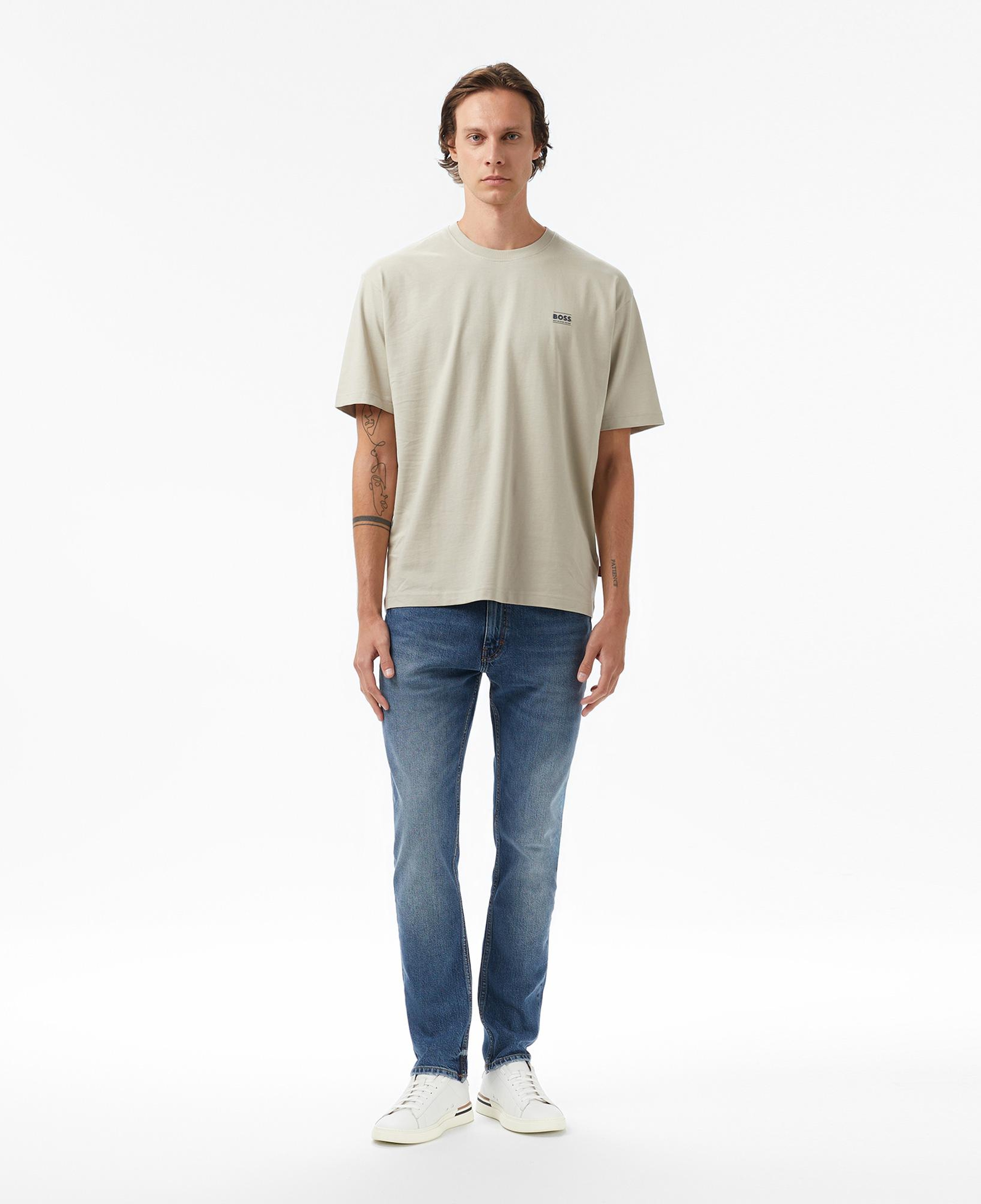 Hugo 708 Erkek Mavi Jean