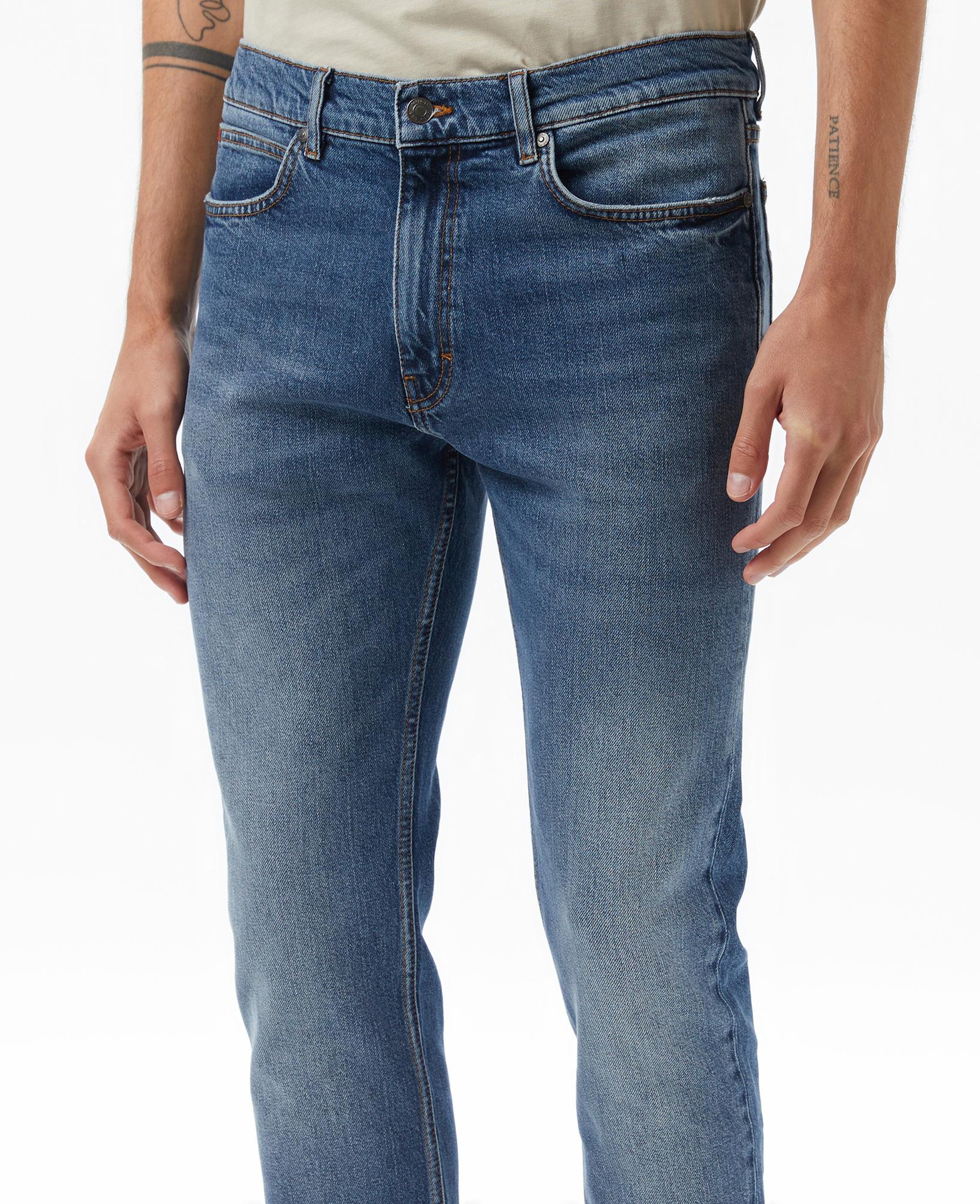 Hugo 708 Erkek Mavi Jean