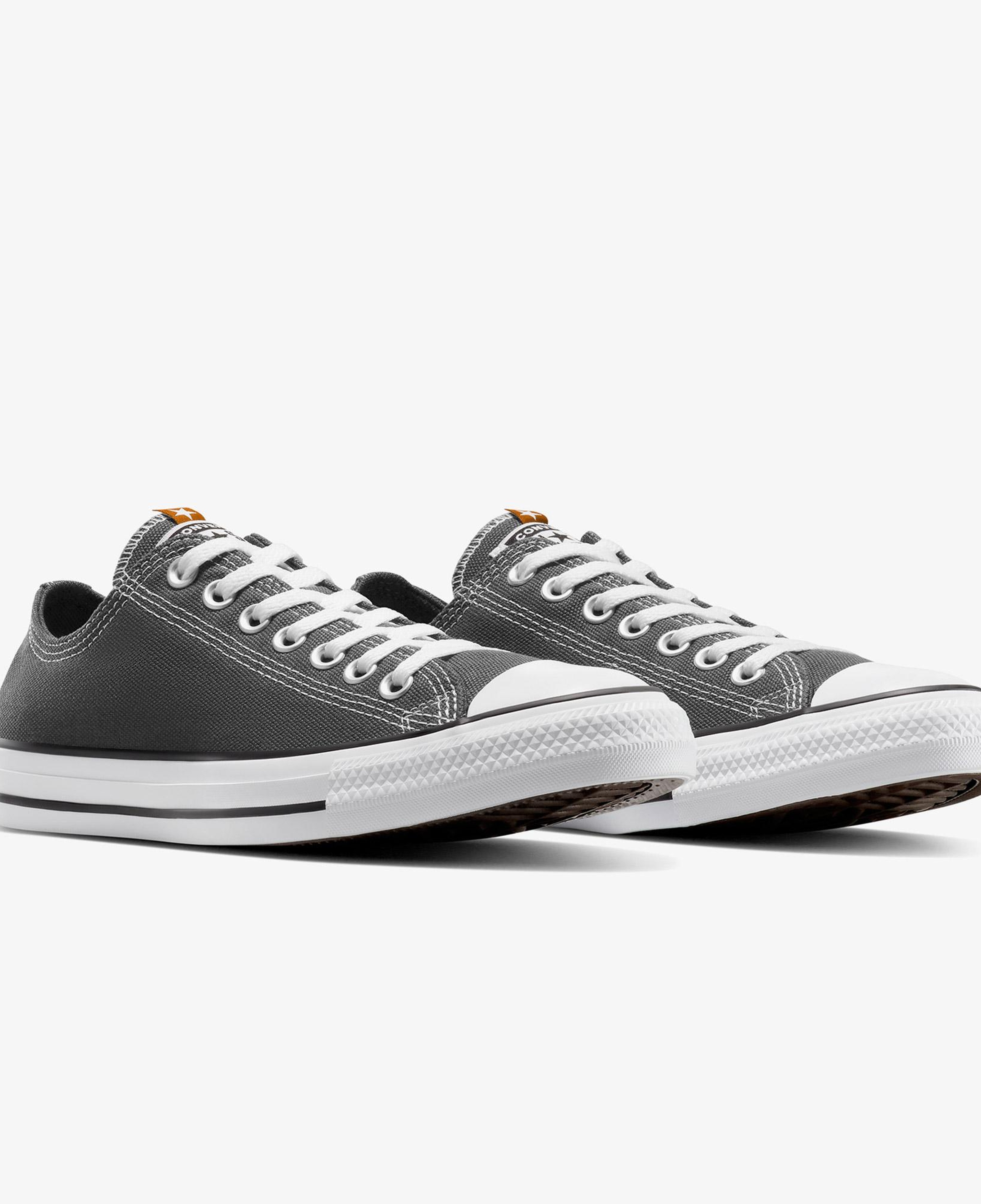 Converse Chuck Taylor All Star Unisex Gri Sneaker