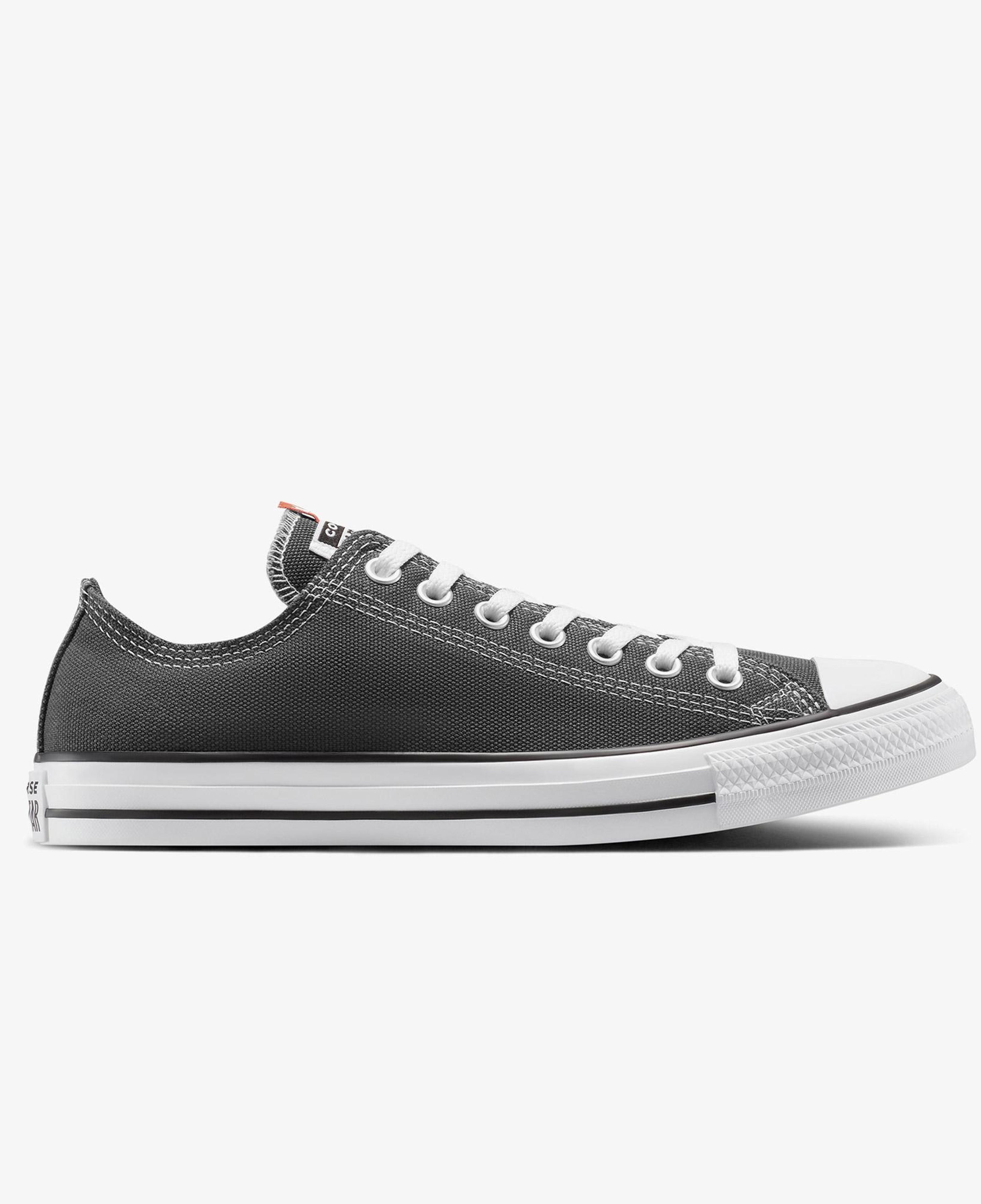 Converse Chuck Taylor All Star Unisex Gri Sneaker