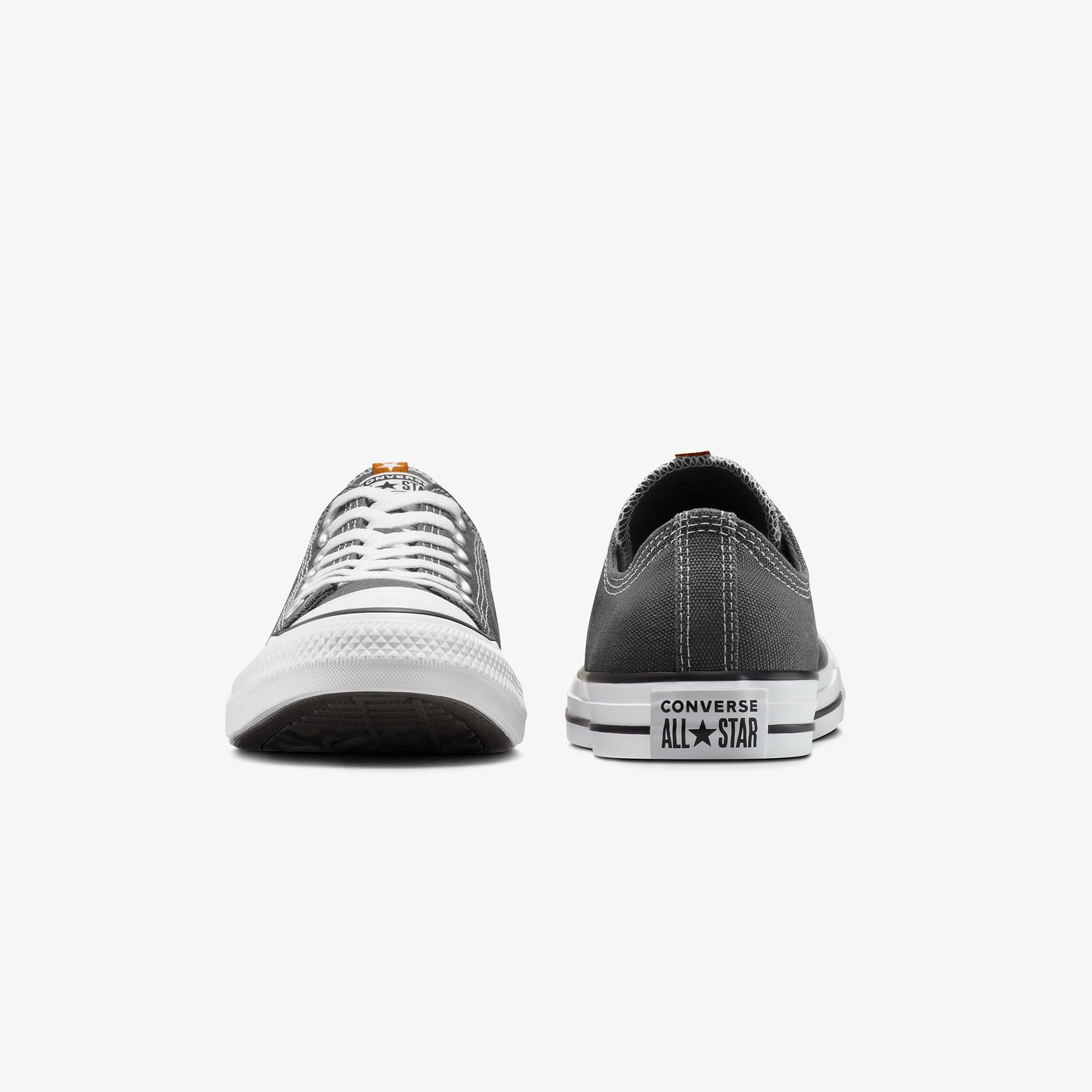 Converse Chuck Taylor All Star Unisex Gri Sneaker
