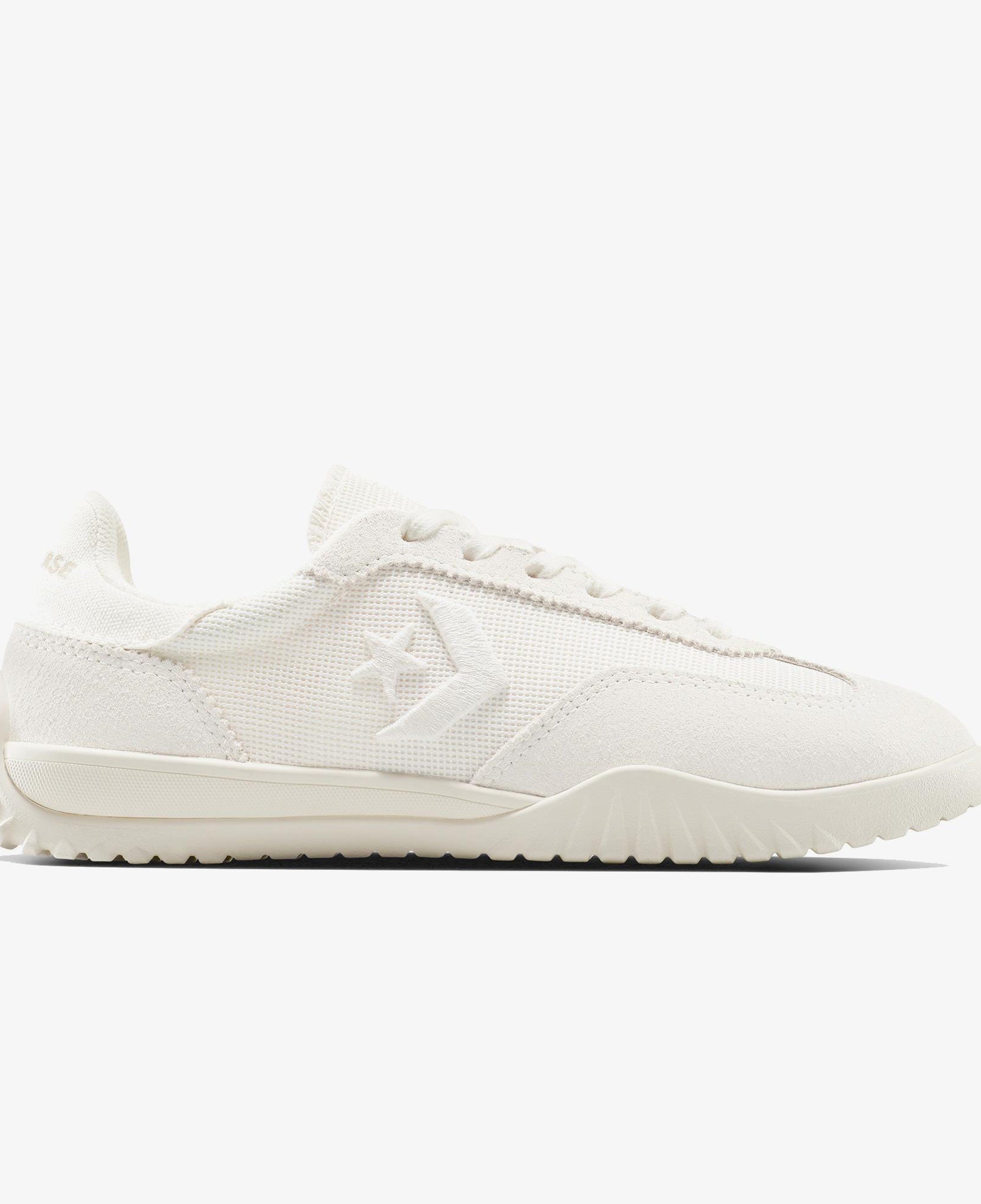 Converse Run Star Trainer Kadın Krem Sneaker