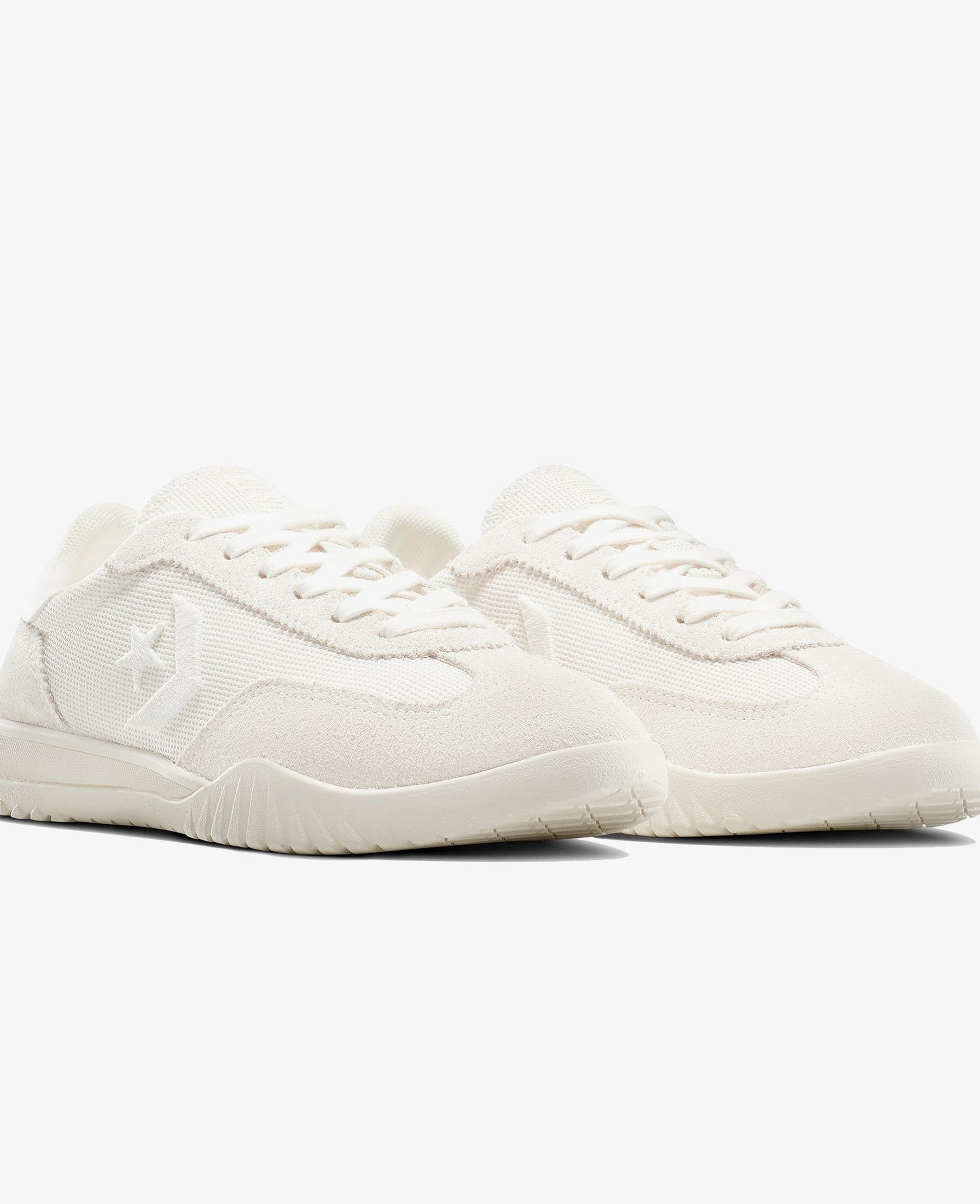 Converse Run Star Trainer Kadın Krem Sneaker