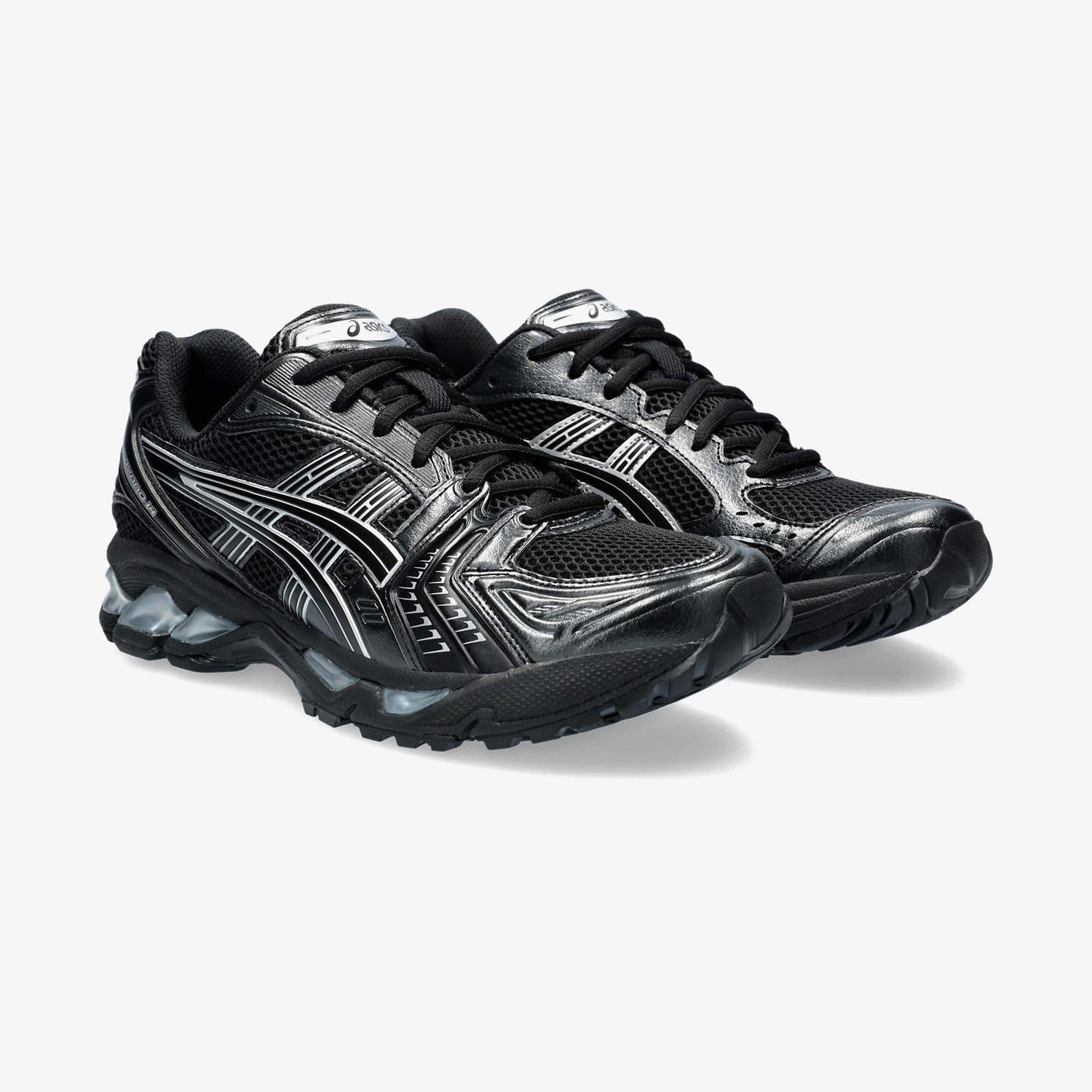 Asics Gel-Kayano 14 Unisex Siyah Spor Ayakkabı
