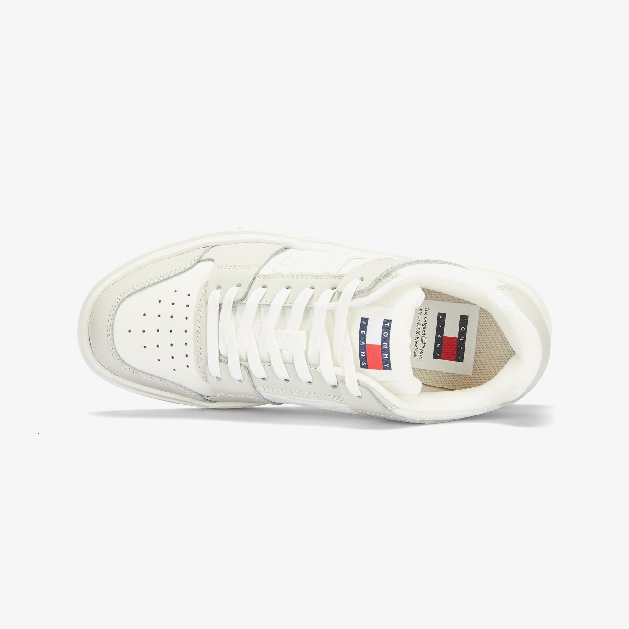Tommy Jeans The Brooklyn Kadın Gri Spor Ayakkabı